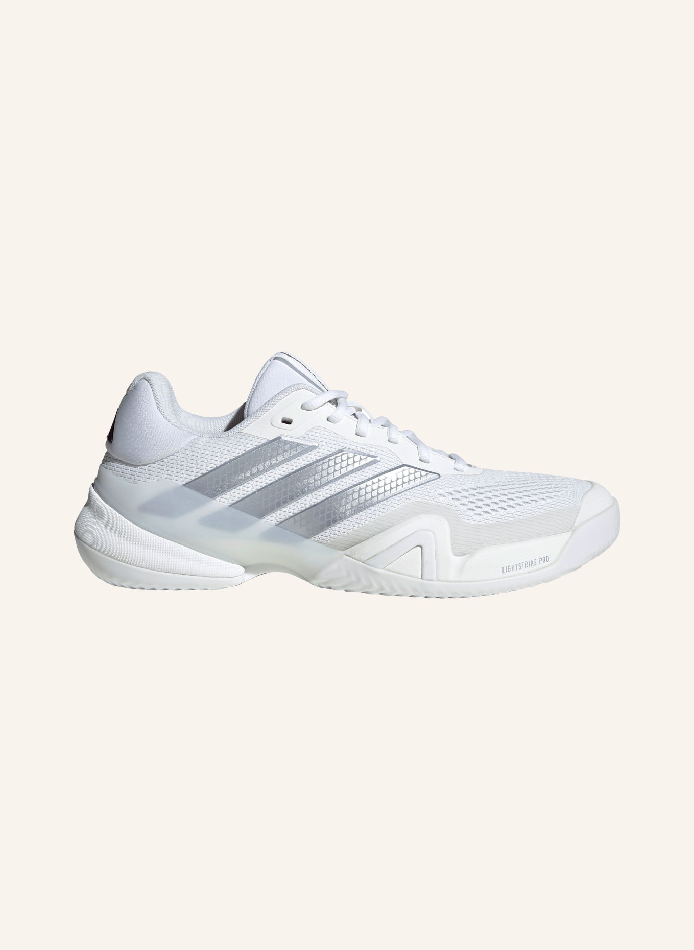 adidas Tennisschuhe BARRICADE 14 CLAY: WEISS