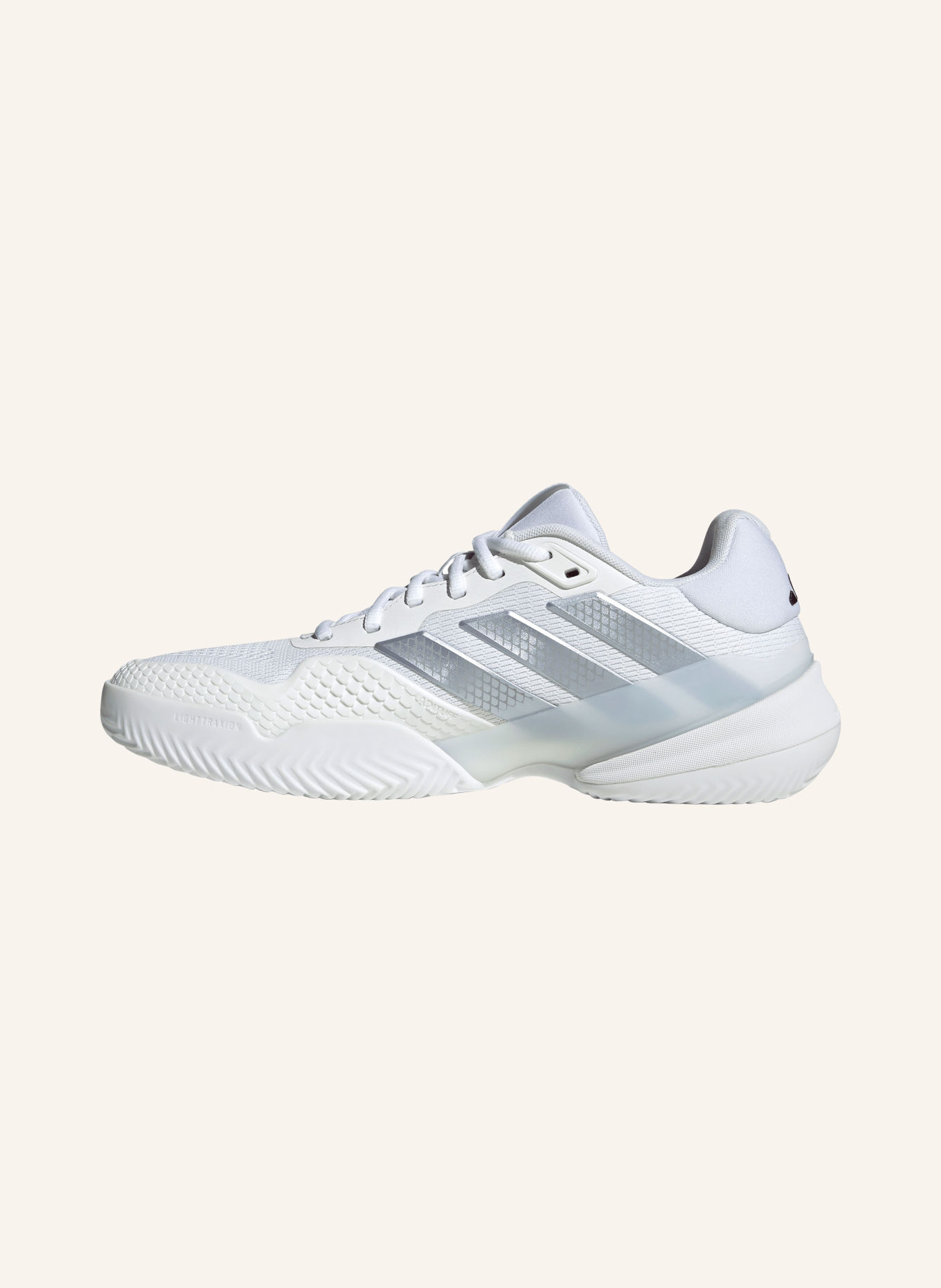 adidas Tennisschuhe BARRICADE 14 CLAY: WEISS
