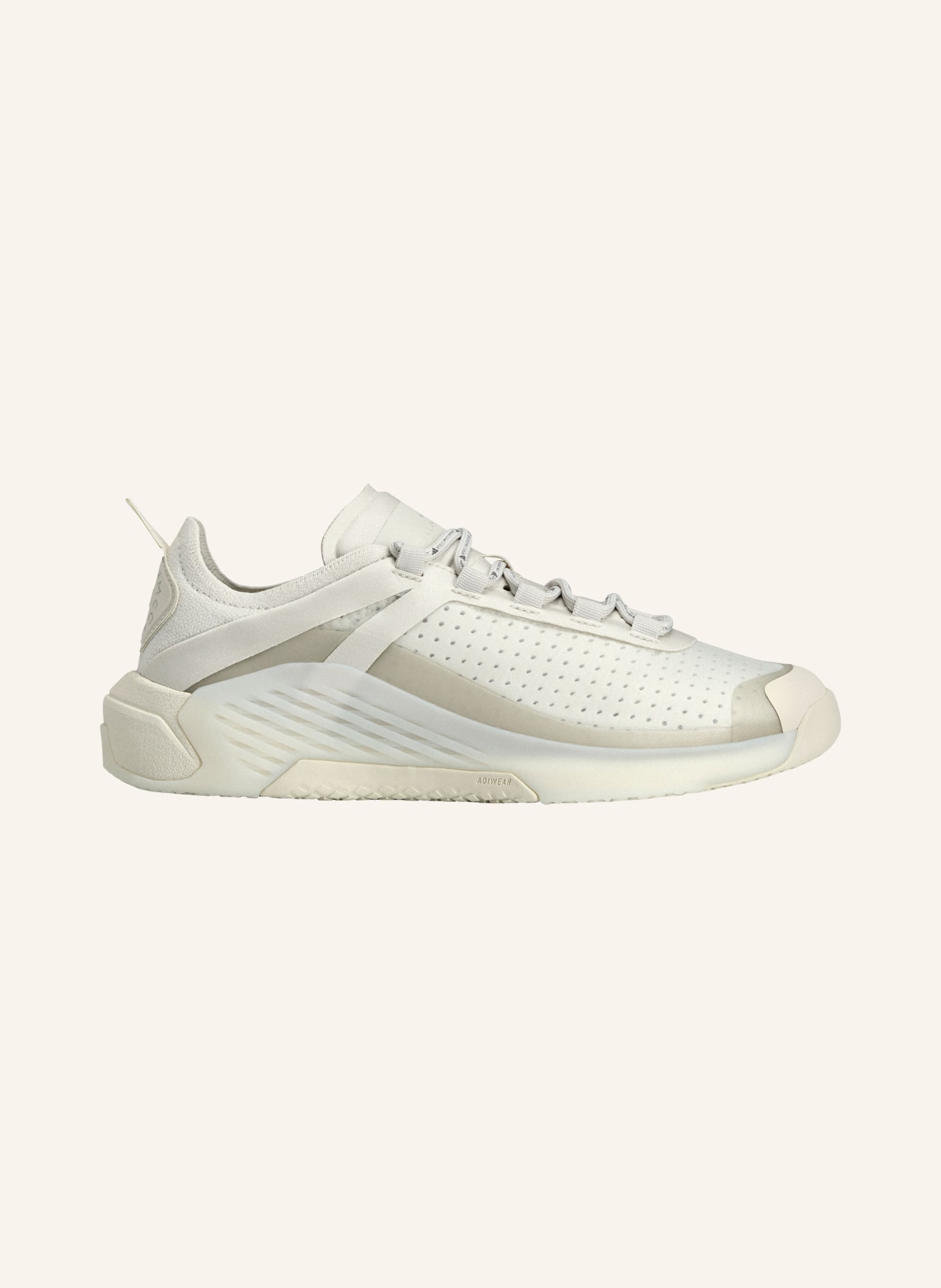 adidas by Stella McCartney Fitness boty ADIDAS BY STELLA MCCARTNEY DROPSET 4: BÍLÁ