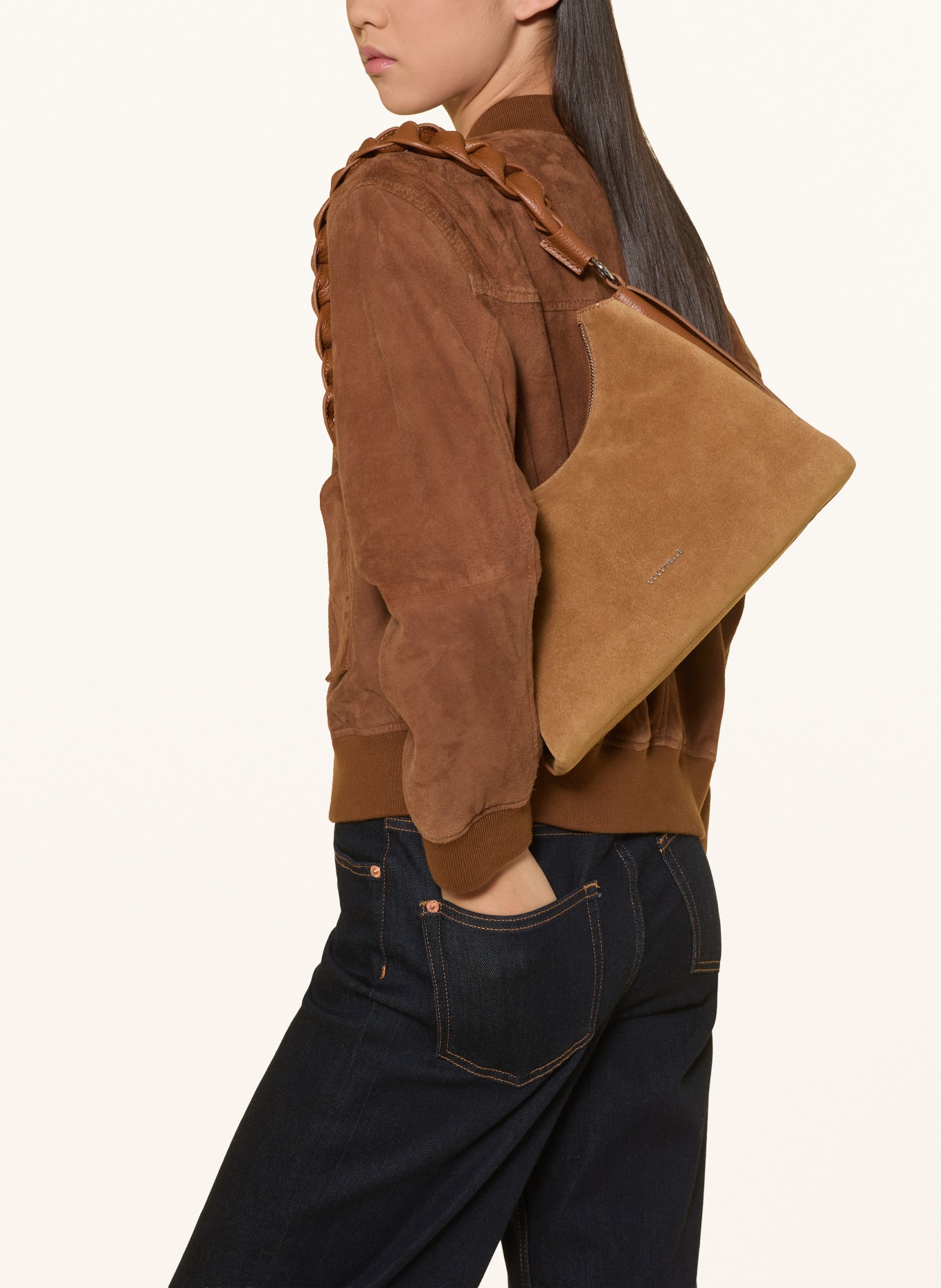 COCCINELLE Taske: COGNAC