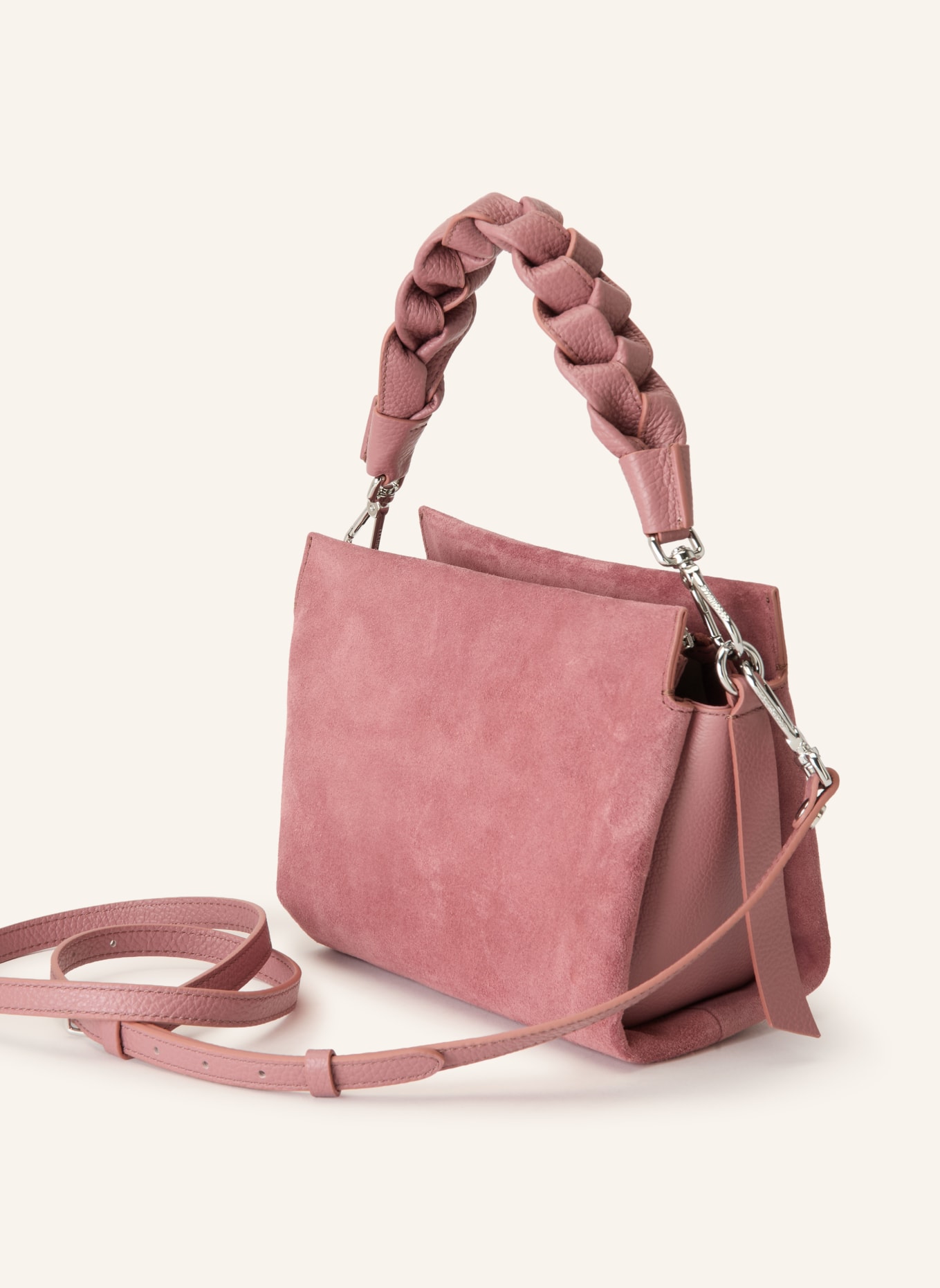 COCCINELLE handtas: VIEUX ROSE