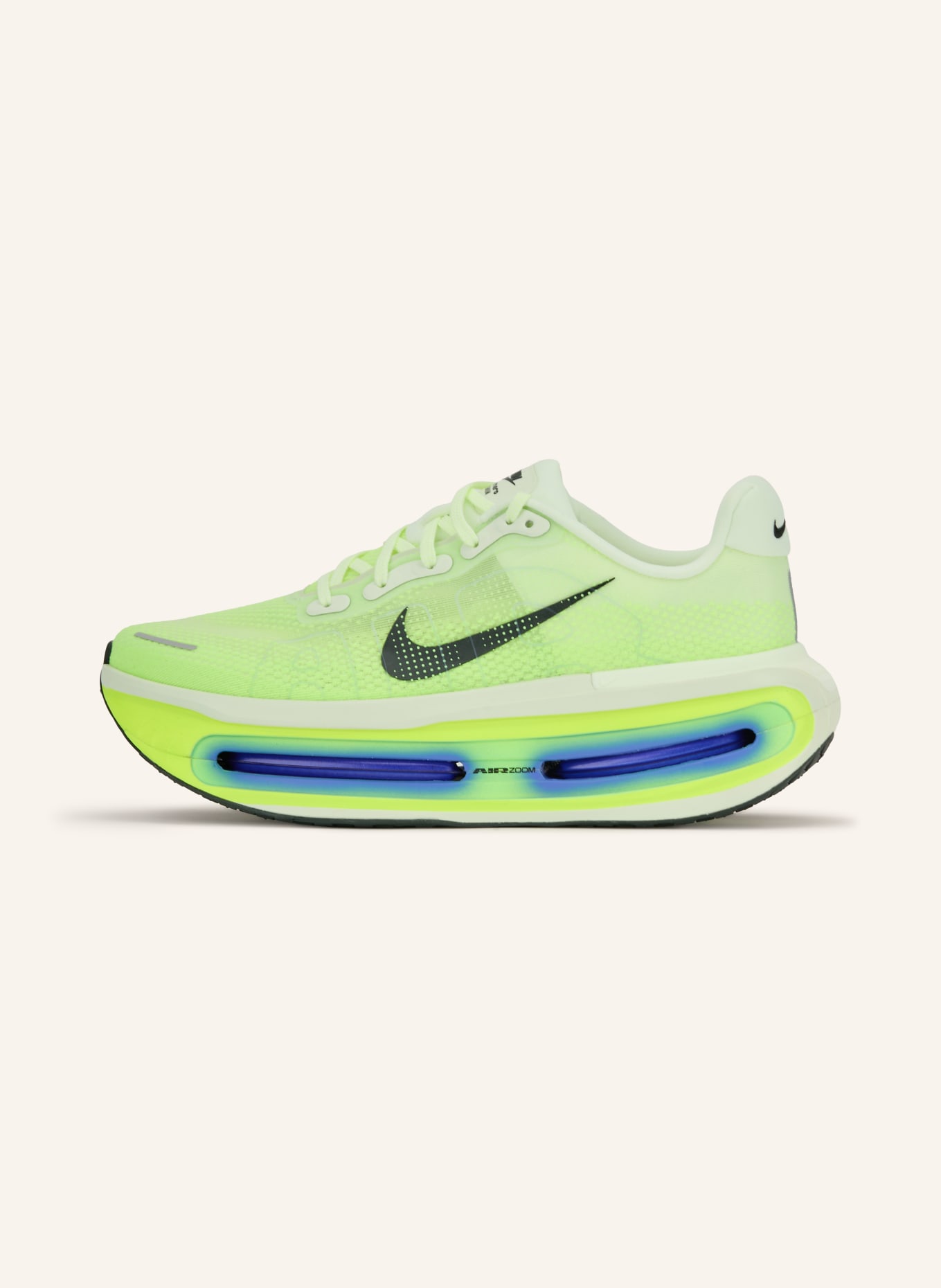 Nike Løbesko VOMERO PREMIUM: NEONGRØN / SORT