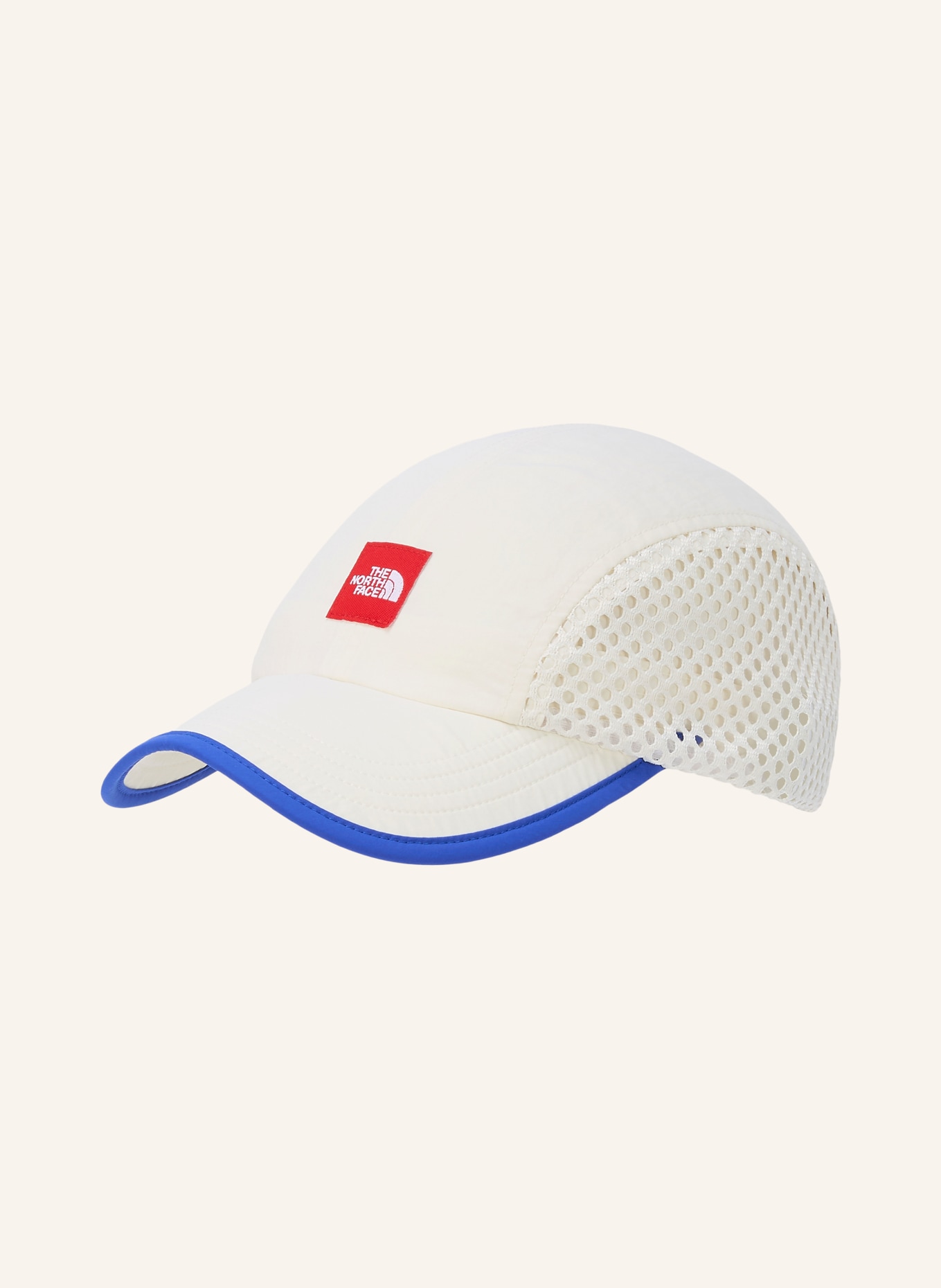 THE NORTH FACE Pet: WIT / ROOD / BLAUW