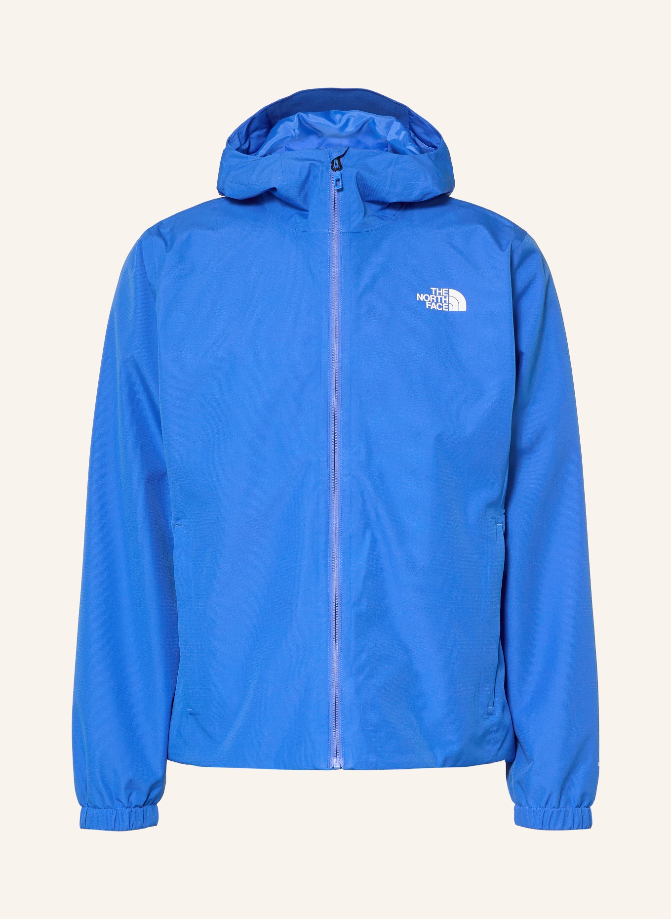 THE NORTH FACE Veste technique QUEST: BLEU