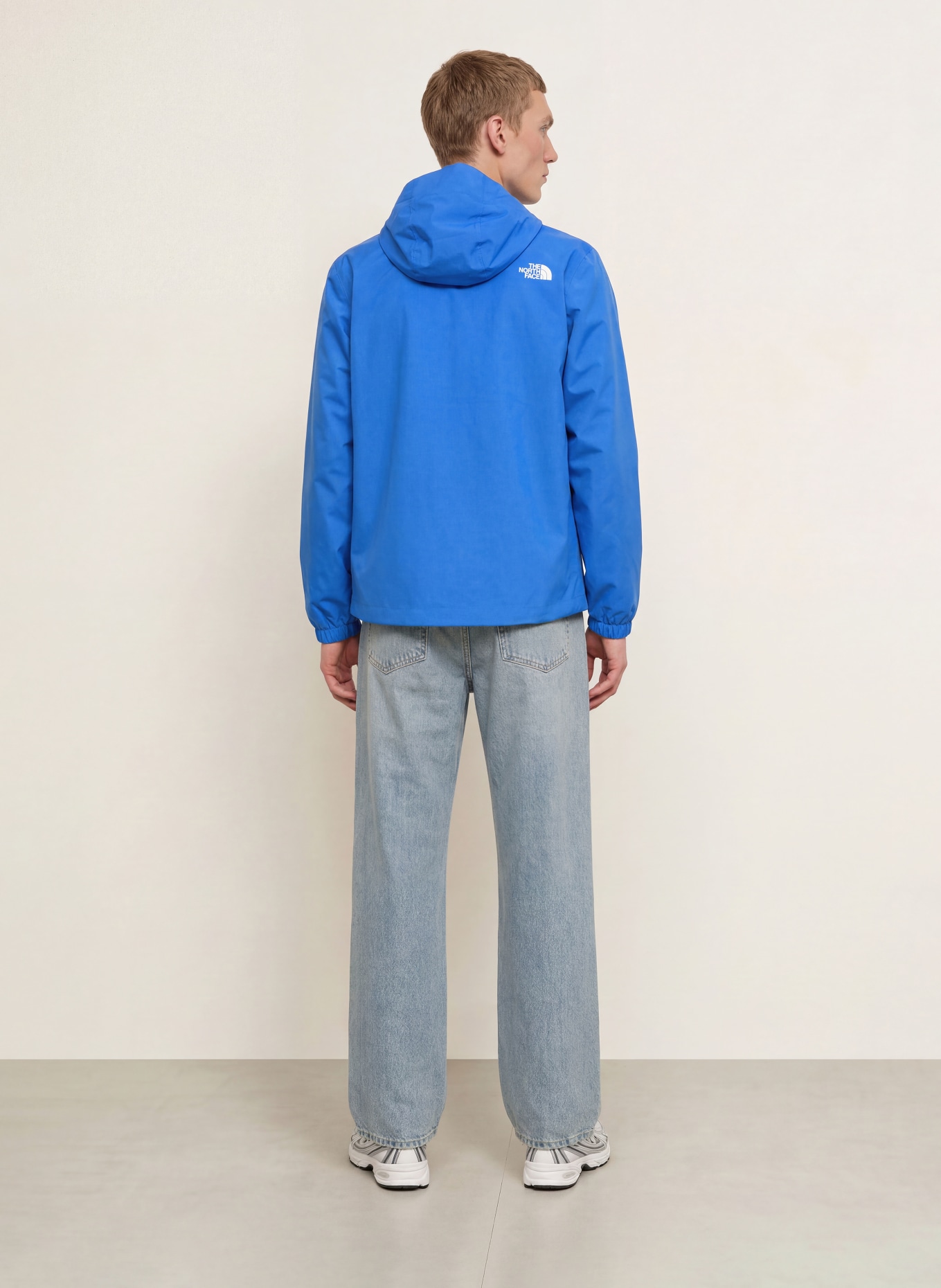 THE NORTH FACE Veste technique QUEST: BLEU