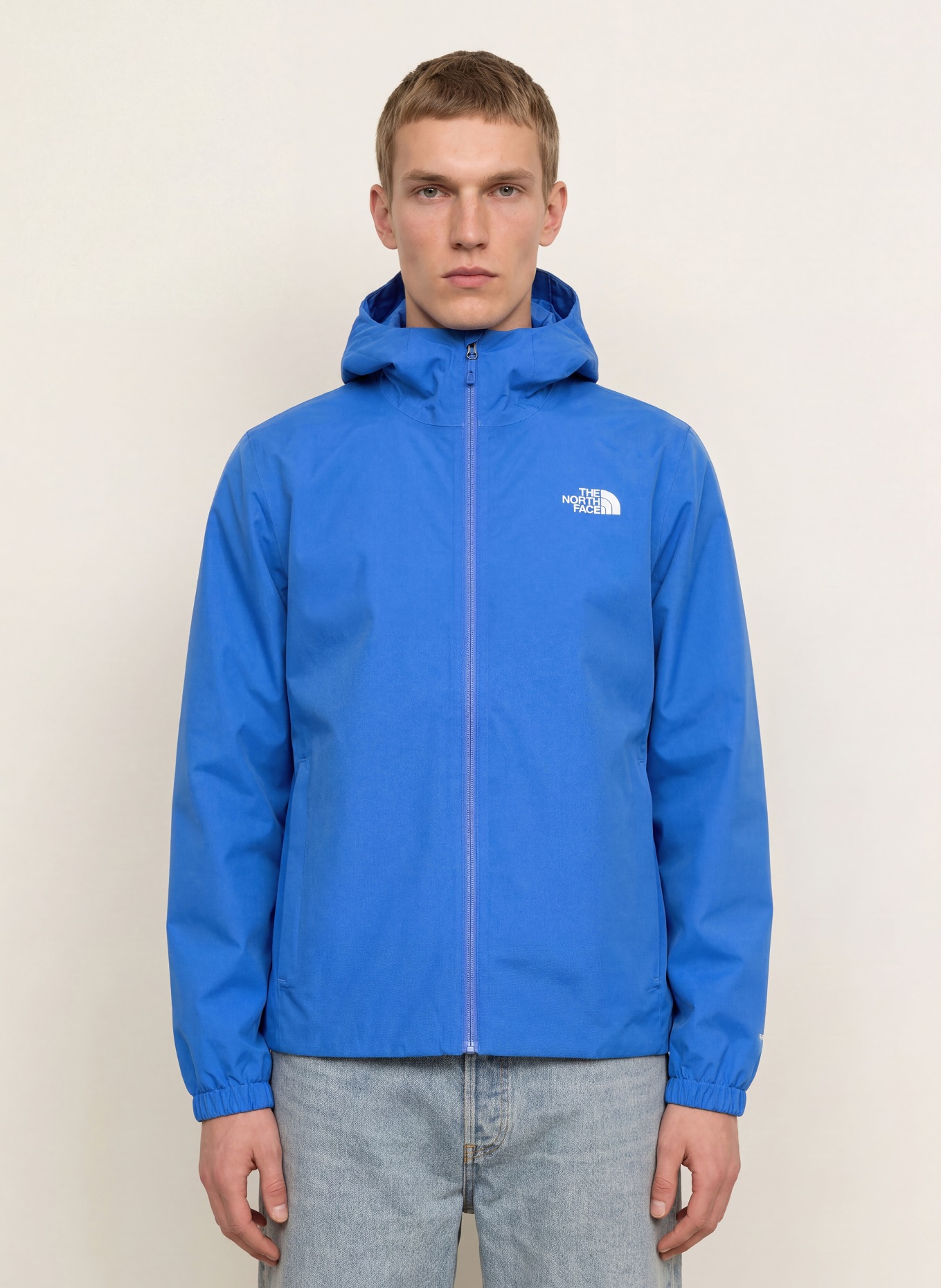 THE NORTH FACE Veste technique QUEST: BLEU