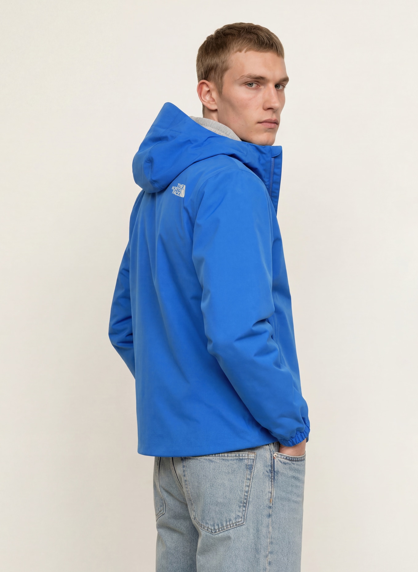 THE NORTH FACE Veste technique QUEST: BLEU