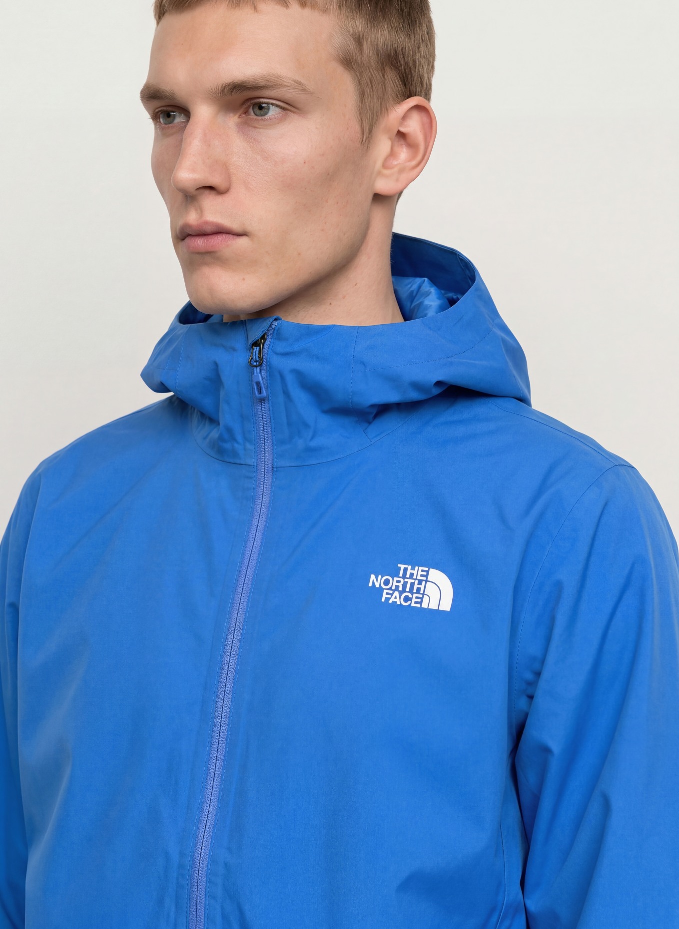 THE NORTH FACE Veste technique QUEST: BLEU