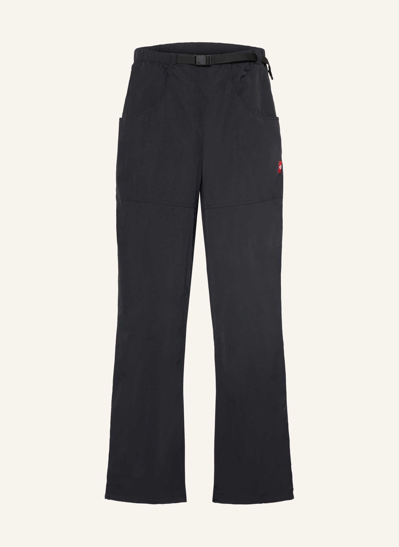 THE NORTH FACE Byxor RED BOX Oversized Fit: SVART