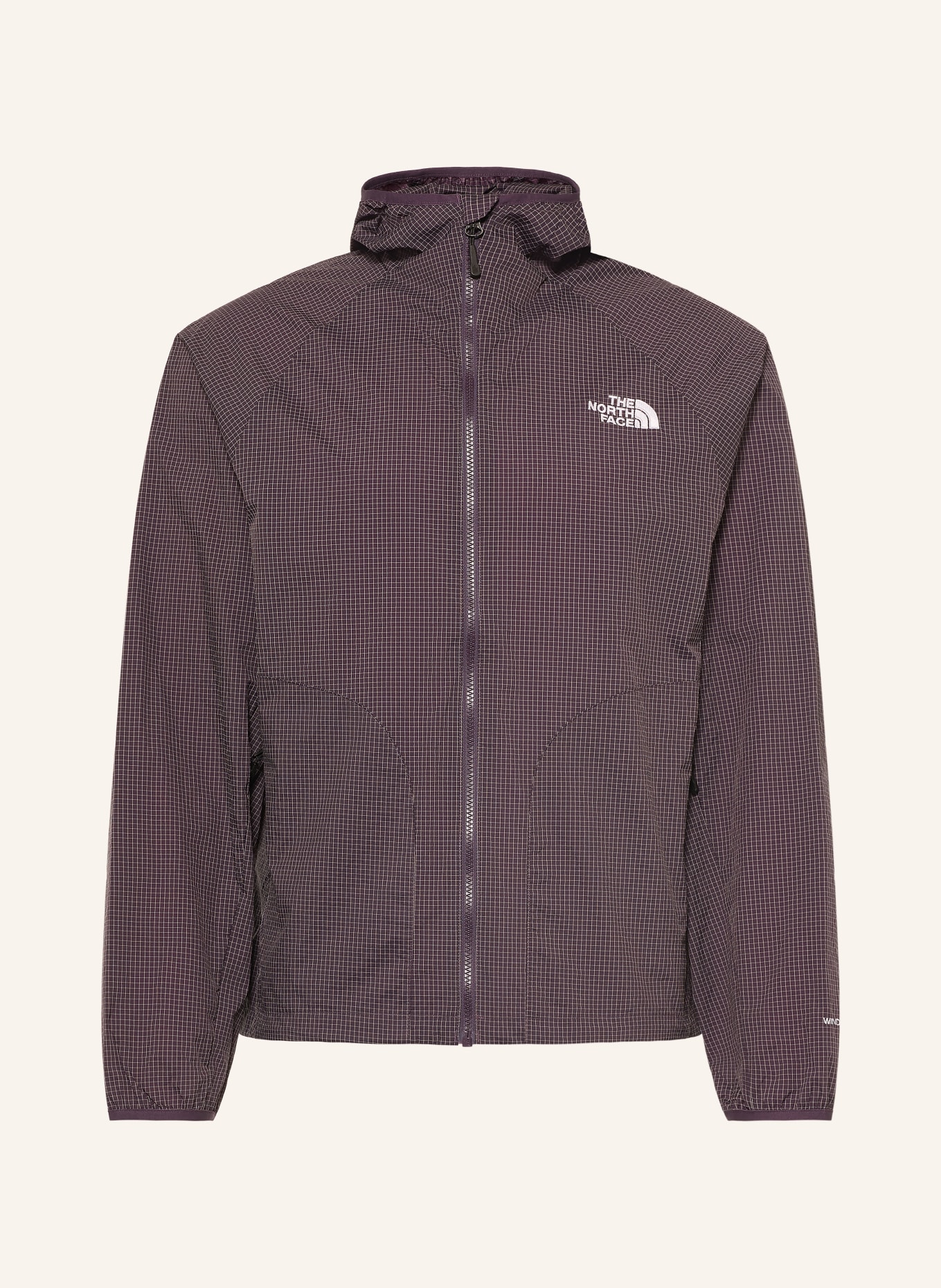 THE NORTH FACE Funktionsjacka NSE: LILA