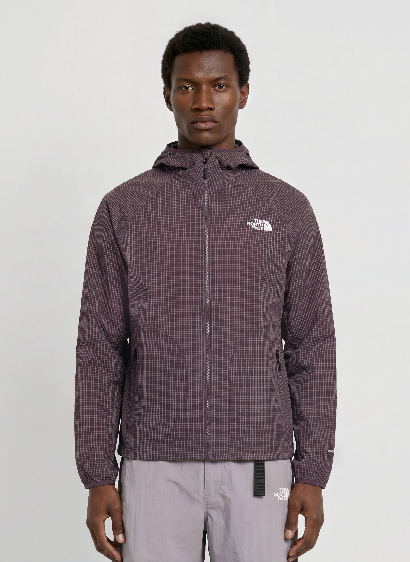THE NORTH FACE Funktionsjacka NSE: LILA