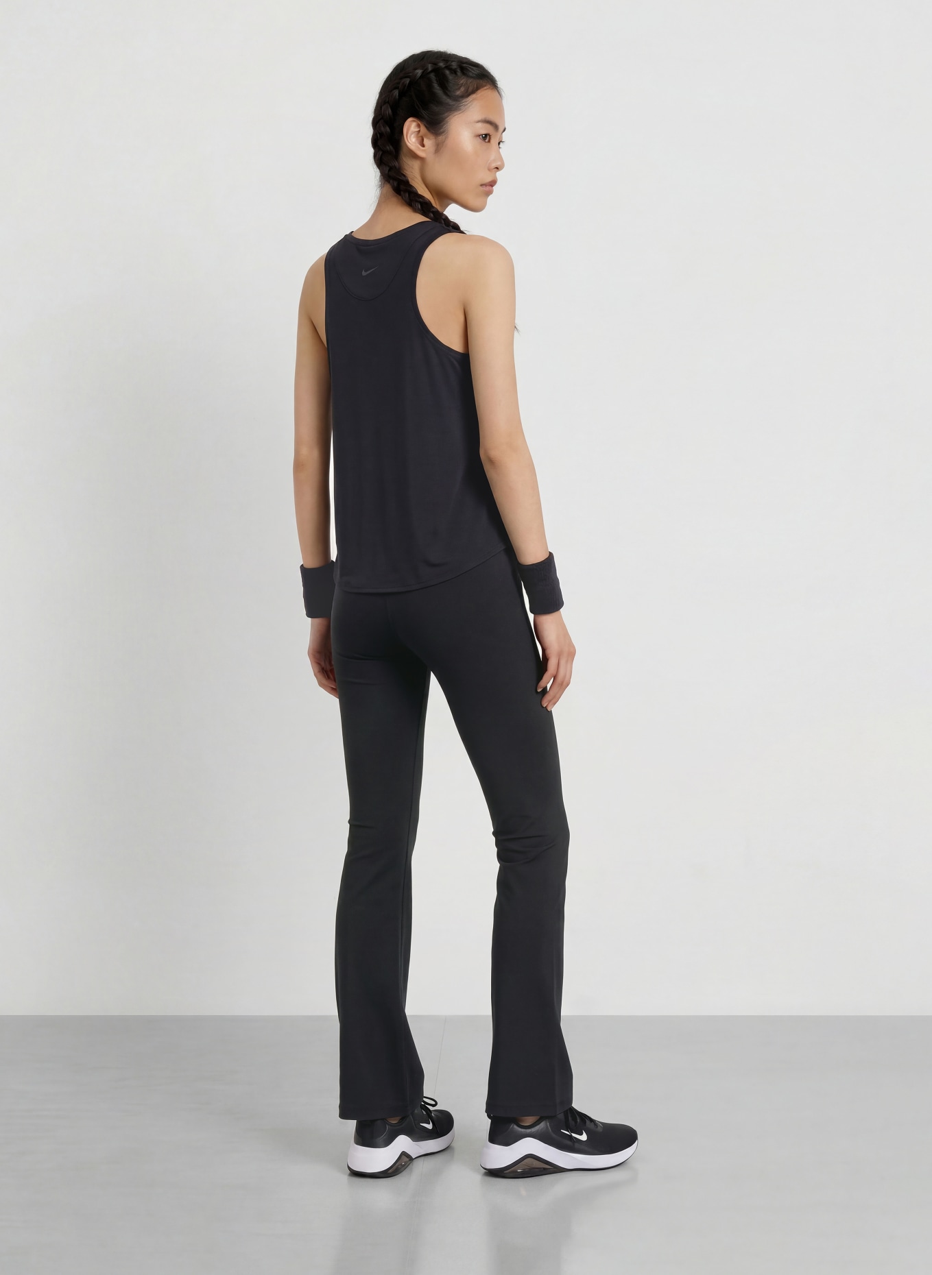 Nike Tights ZENVY: SORT