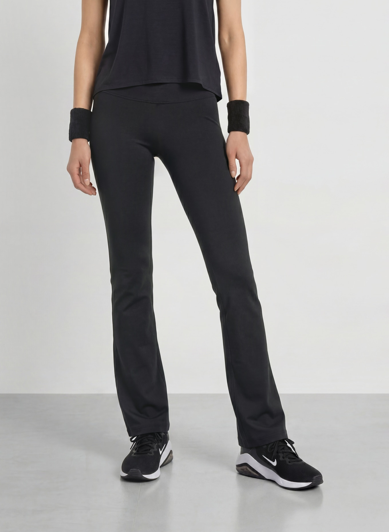Nike Tights ZENVY: SORT