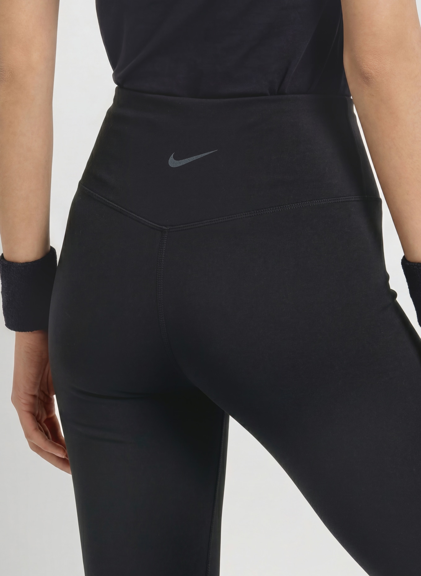 Nike Tights ZENVY: SORT