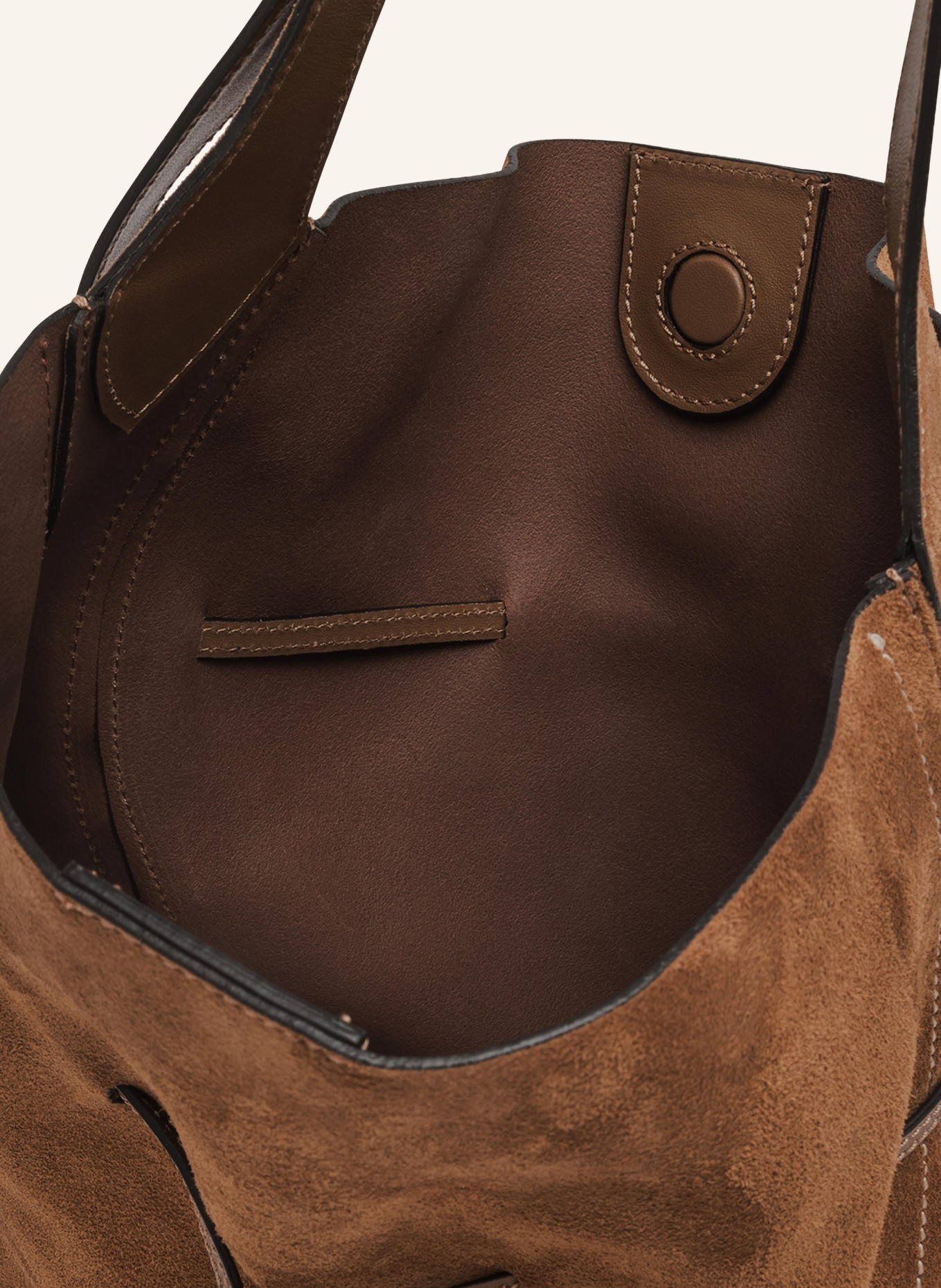 GIANNI CHIARINI Torba SIENNA: KONIAKOWY / ZŁOTY