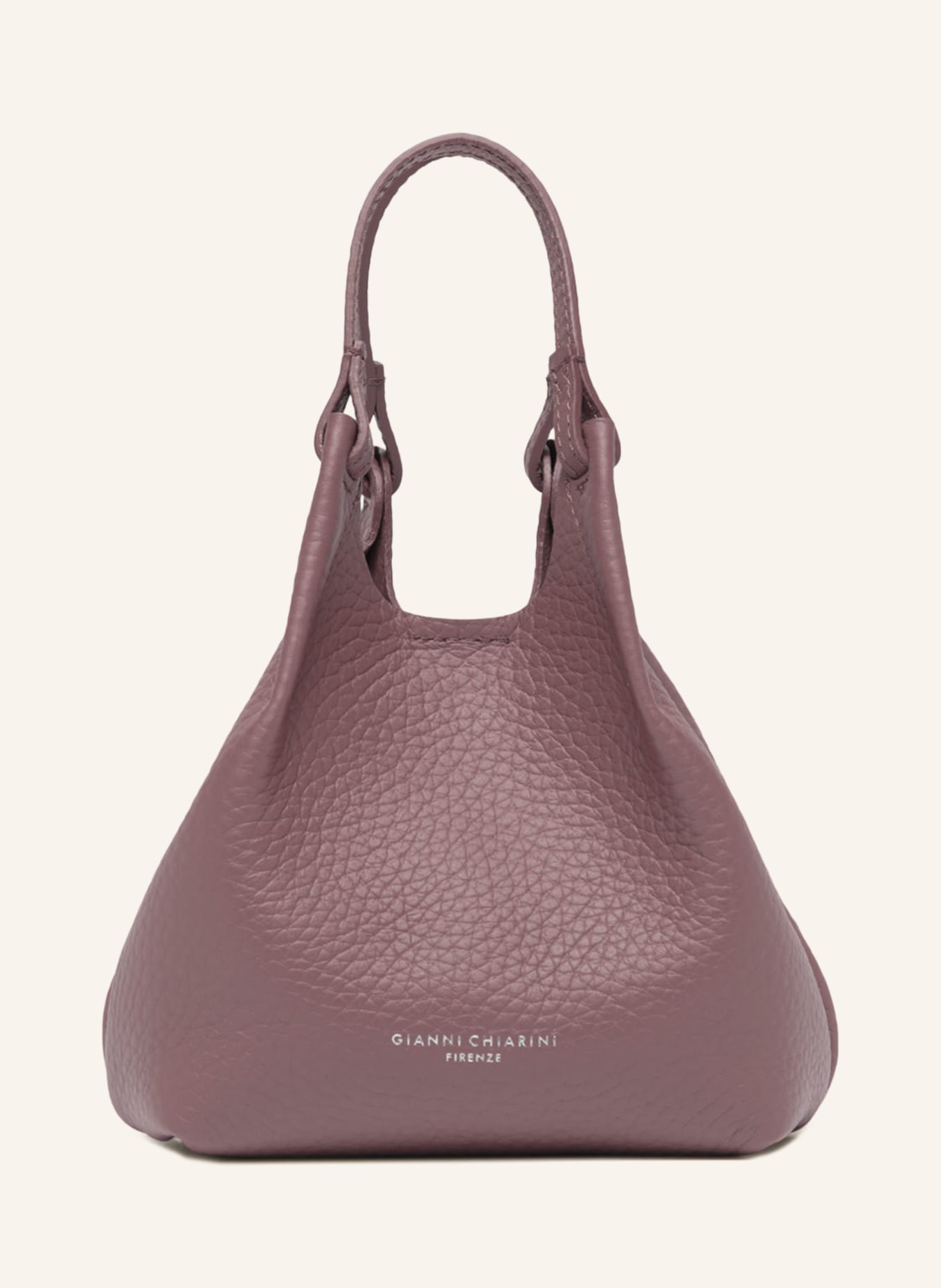 GIANNI CHIARINI Schoudertas DUA MINI: VIEUX ROSE
