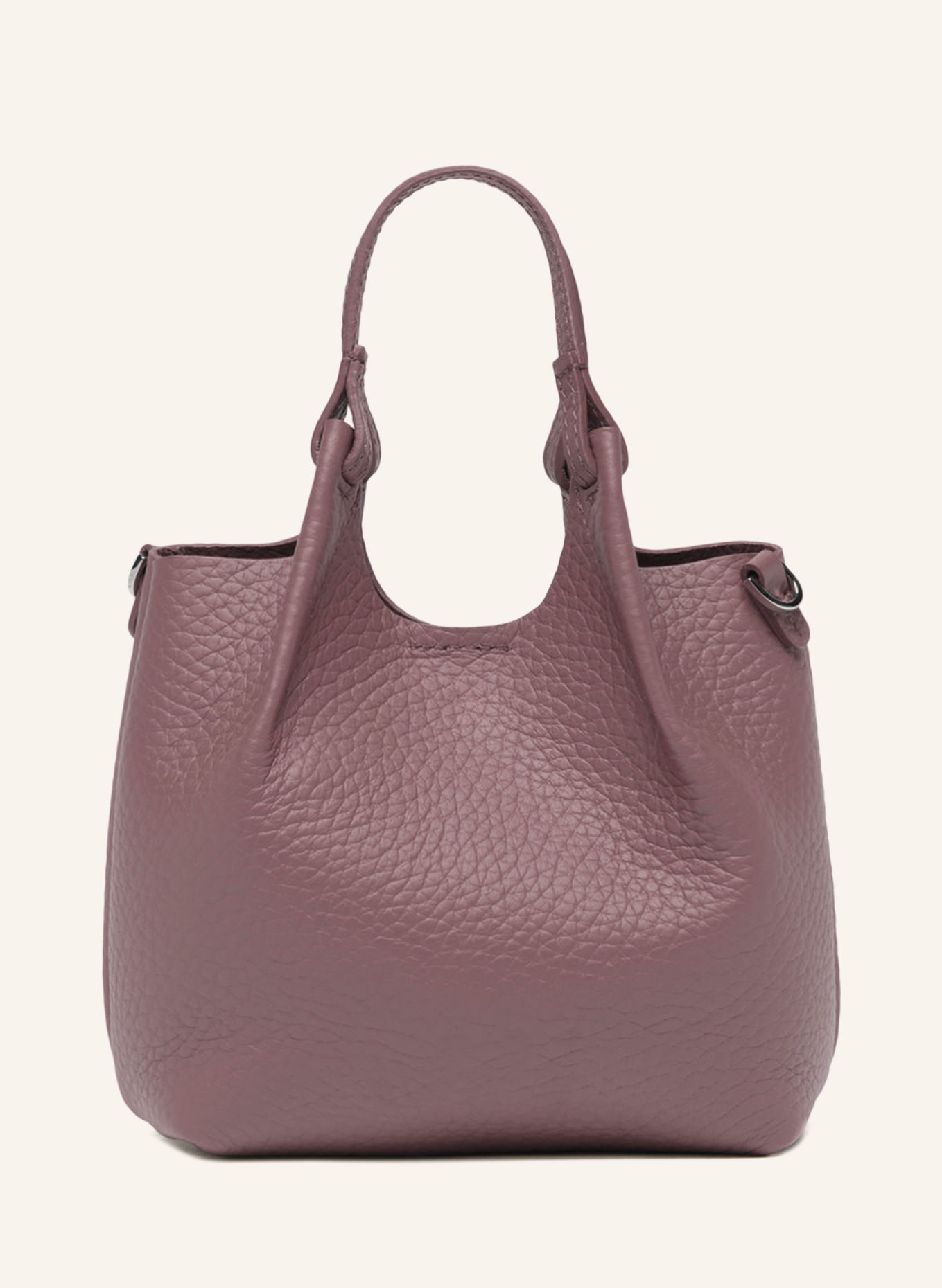 GIANNI CHIARINI Schoudertas DUA MINI: VIEUX ROSE