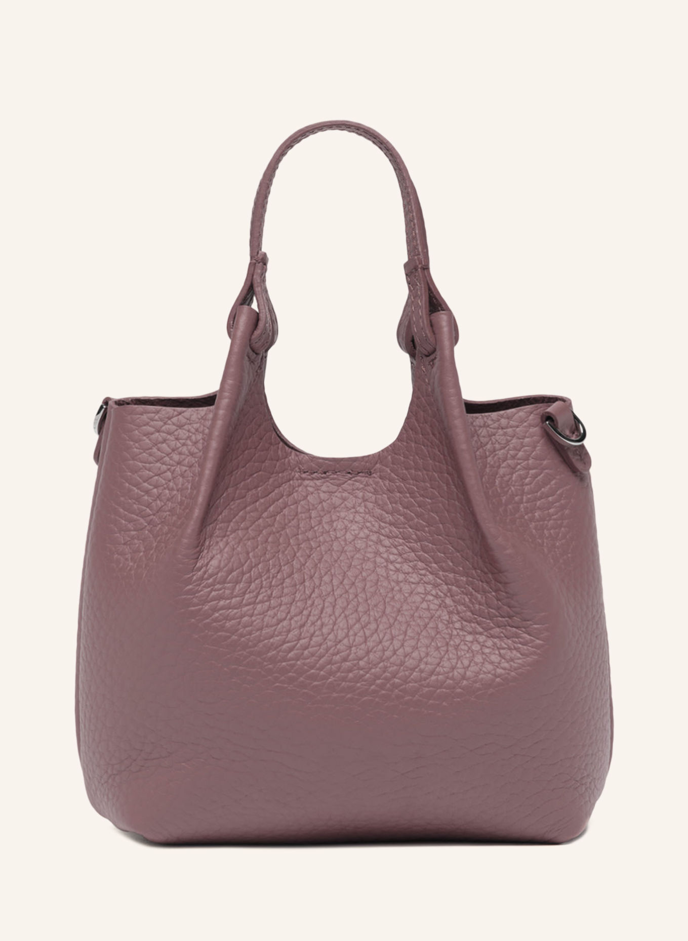 GIANNI CHIARINI Schoudertas DUA MINI: VIEUX ROSE