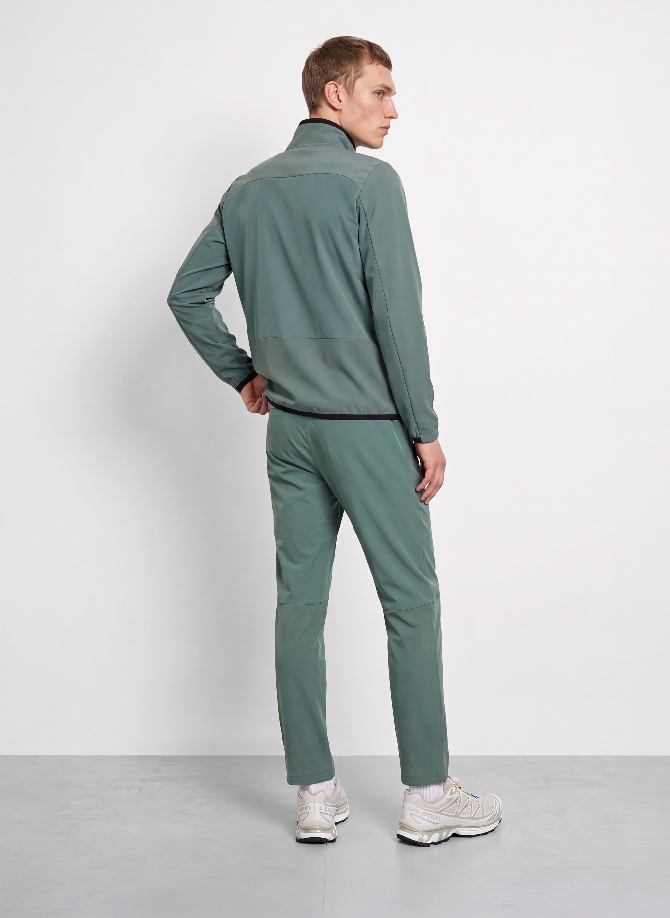 JOY sportswear Trainingsbroek SAVIO: GRIJS