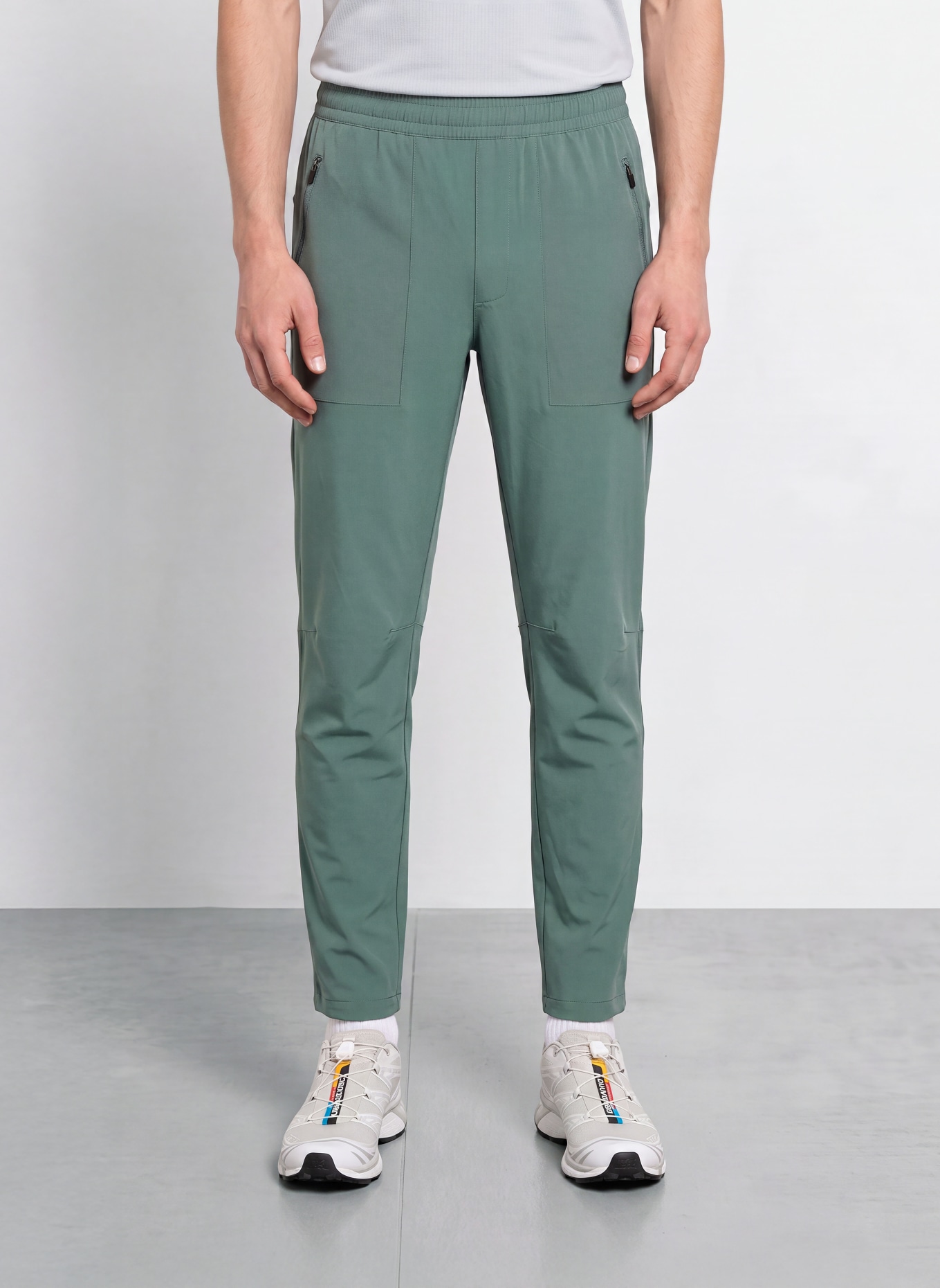 JOY sportswear Trainingsbroek SAVIO: GRIJS
