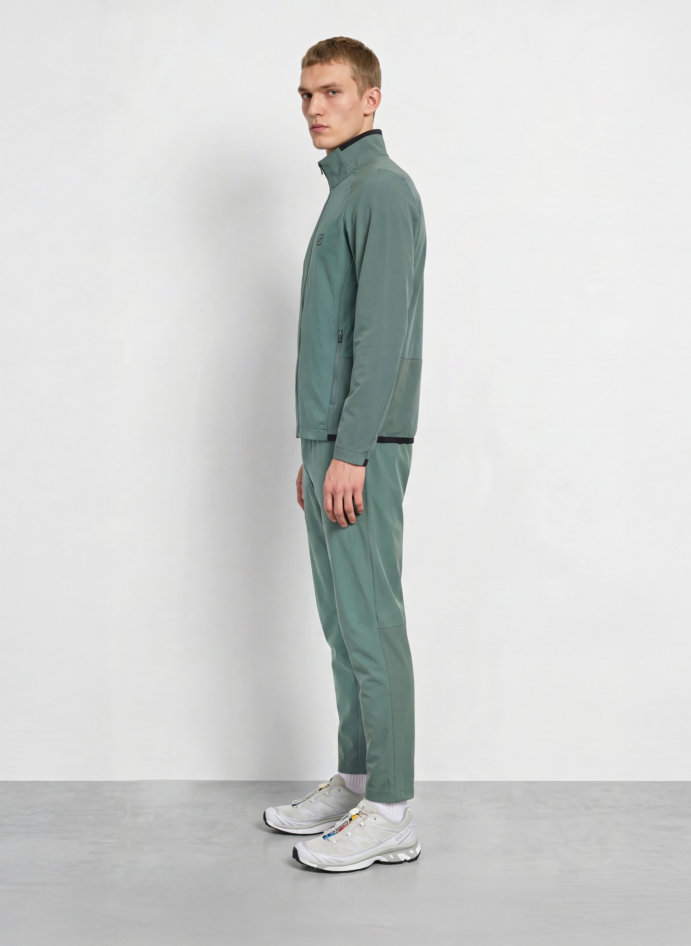 JOY sportswear Trainingsbroek SAVIO: GRIJS