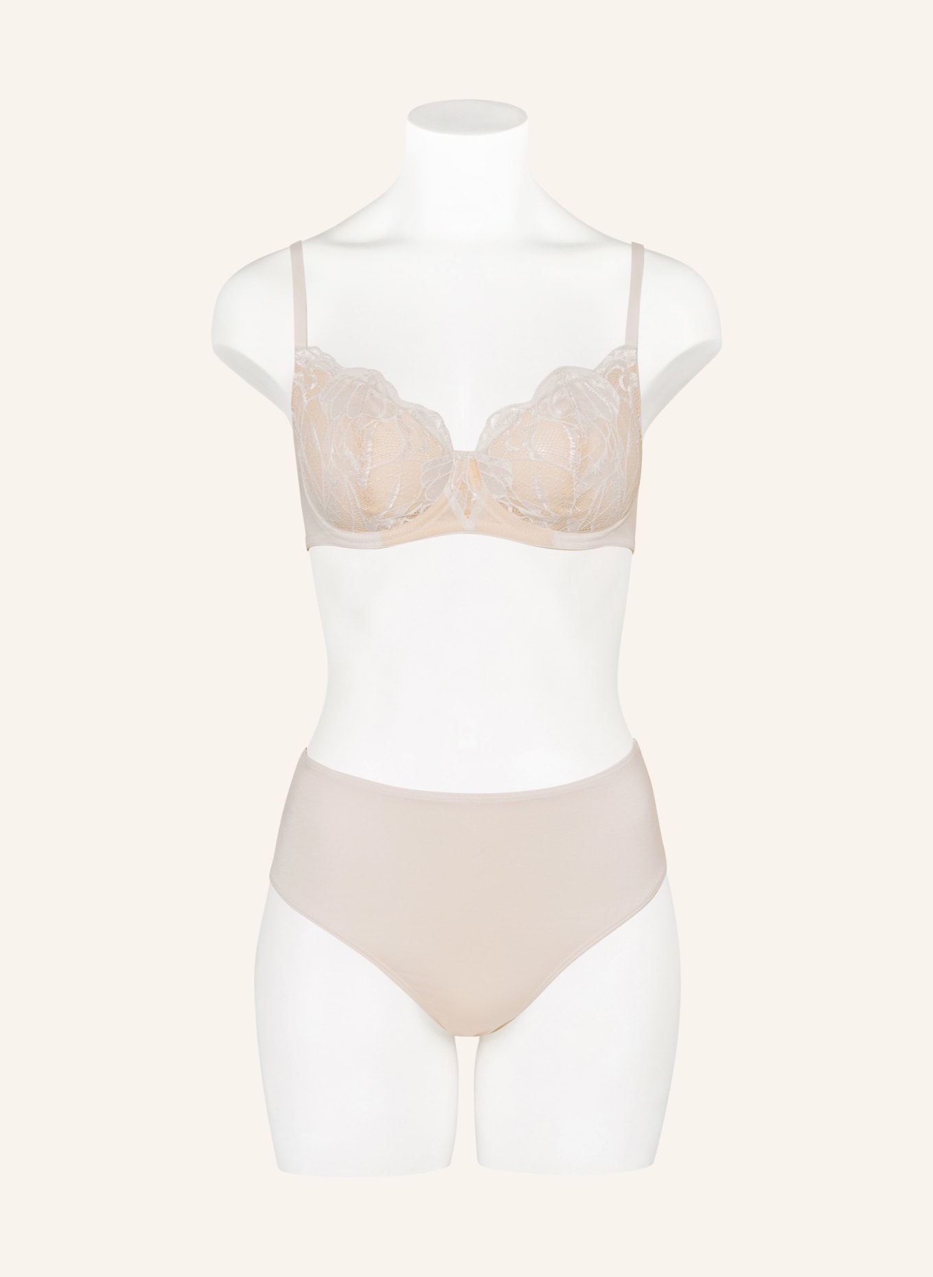 HANRO Taillenslip DANA: CREME