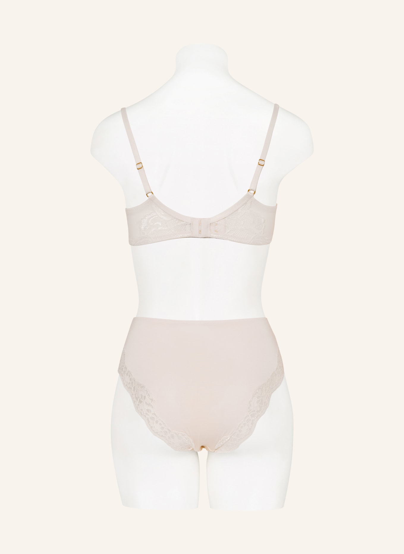 HANRO Taillenslip DANA: CREME
