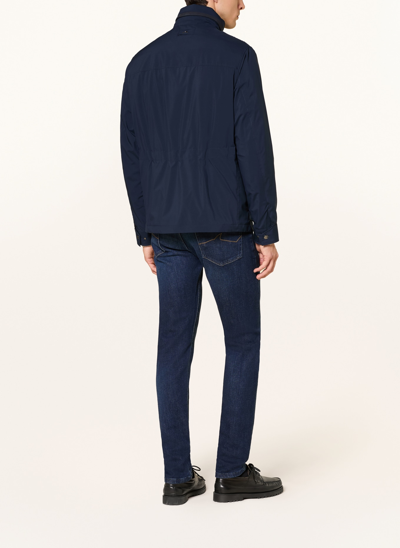 PAUL & SHARK Veste de terrain: BLEU FONCÉ