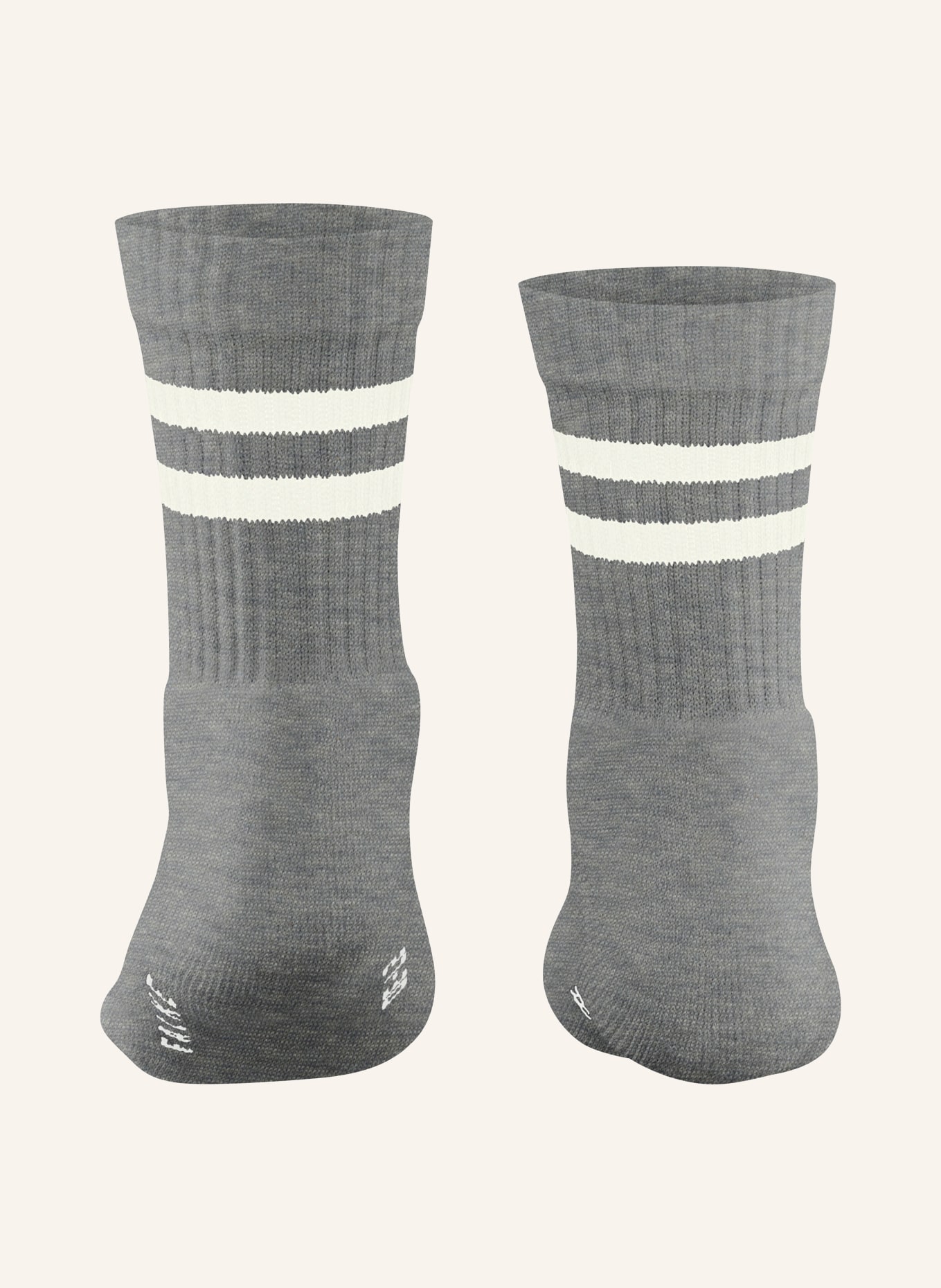 FALKE Sokken DYNAMIC: 3223 lt. heather