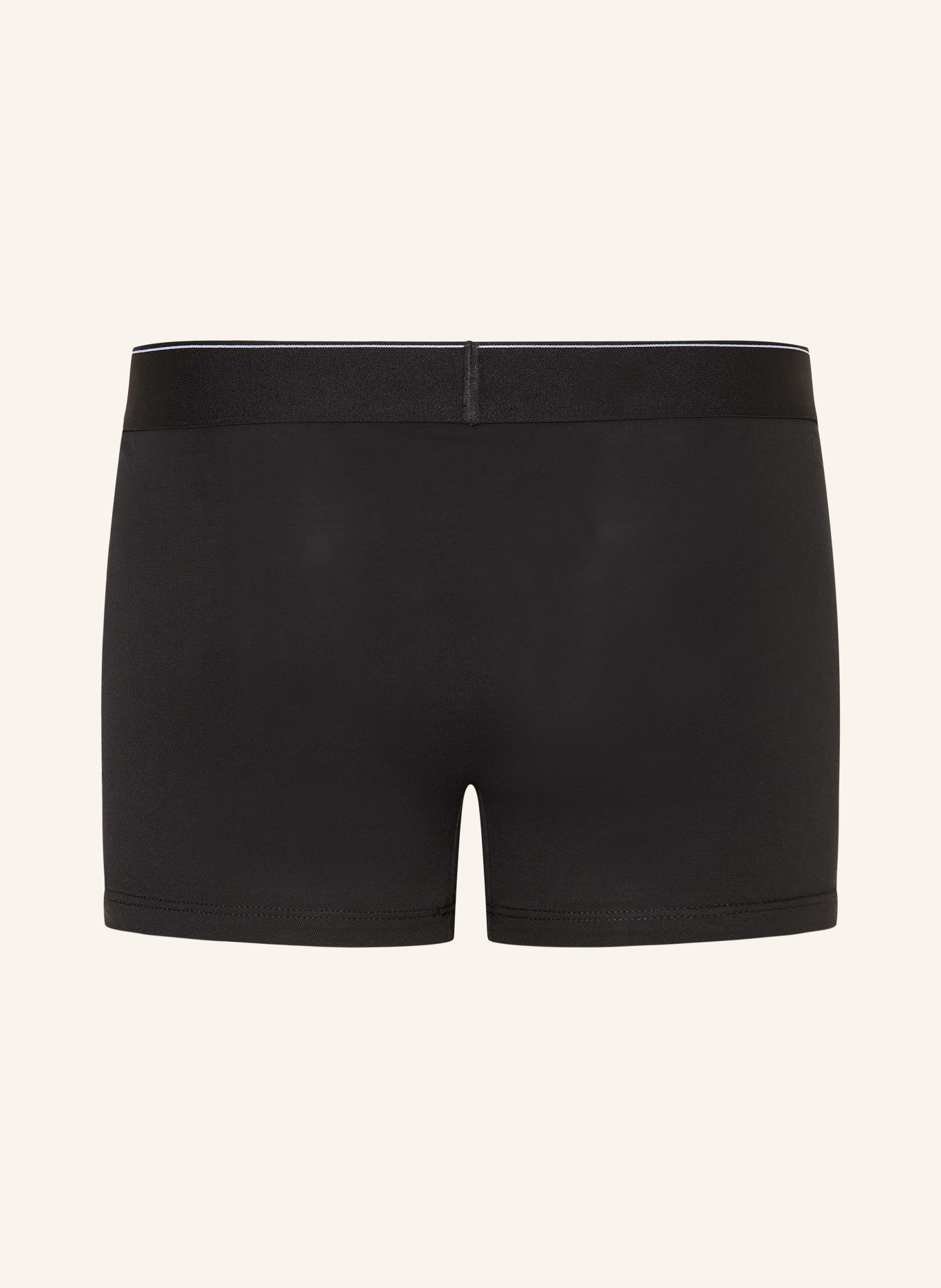 Calvin Klein 3er-Pack Boxershorts GRAPHIC MONOGRAM: SCHWARZ / WEISS