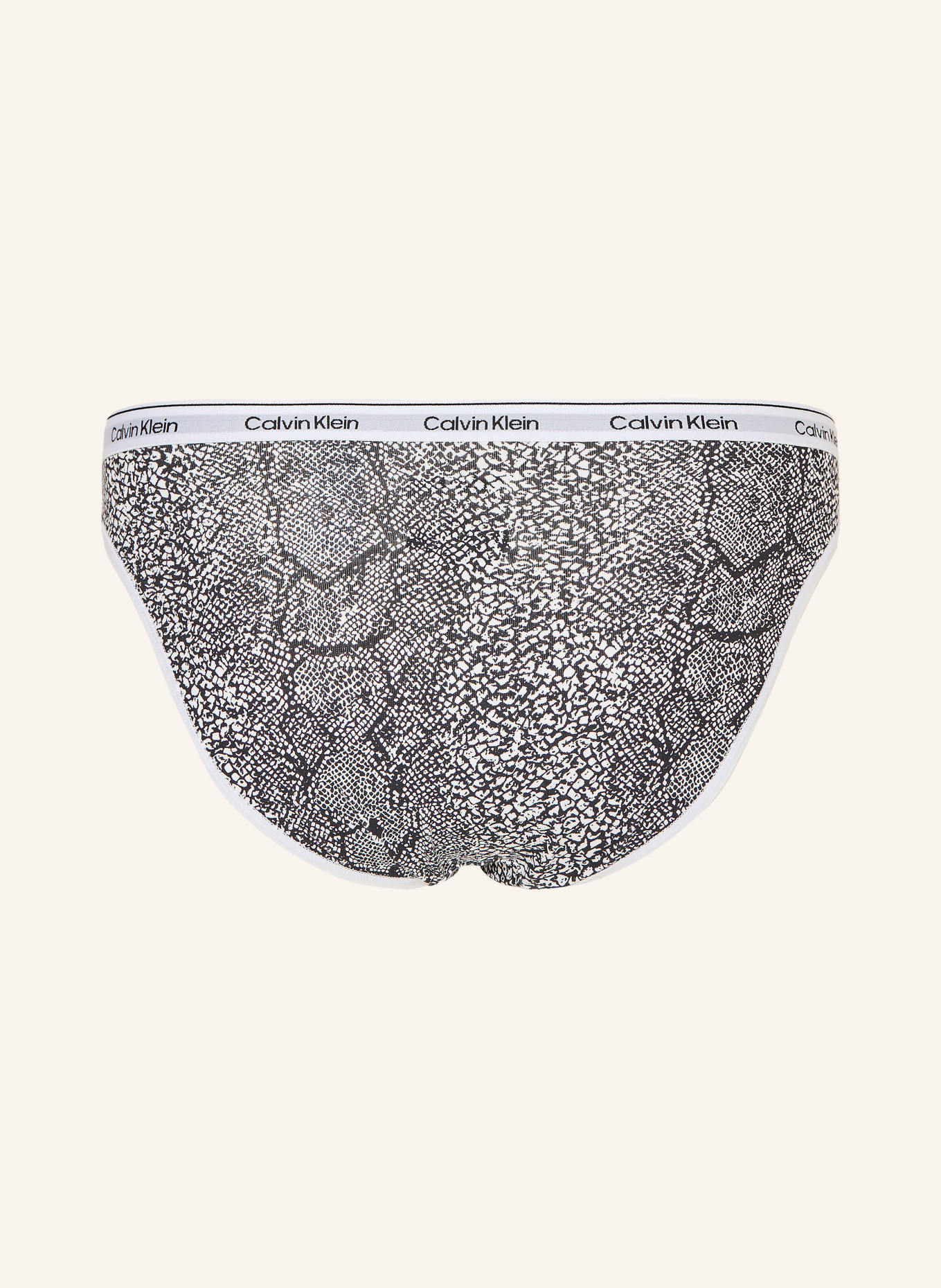 Calvin Klein 3-pack briefs: BLACK / LIGHT GRAY / WHITE