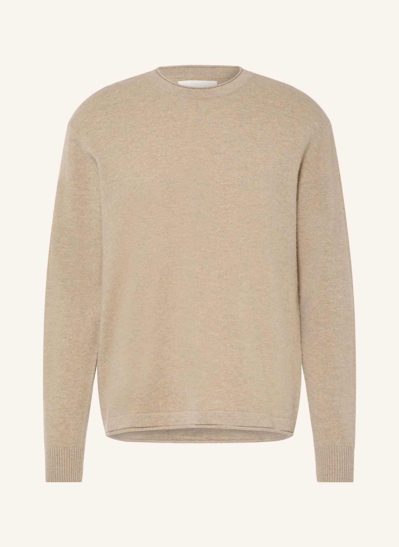NN.07 SAMMY sweater: BEIGE