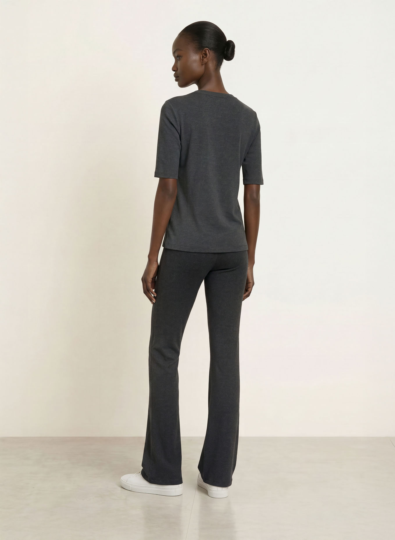 Juvia AVENA jersey pants: DARK GRAY