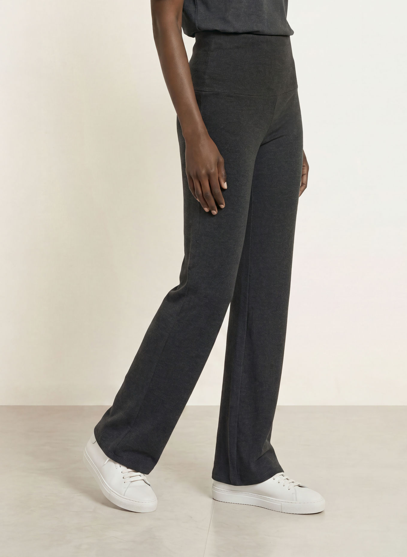 Juvia AVENA jersey pants: DARK GRAY