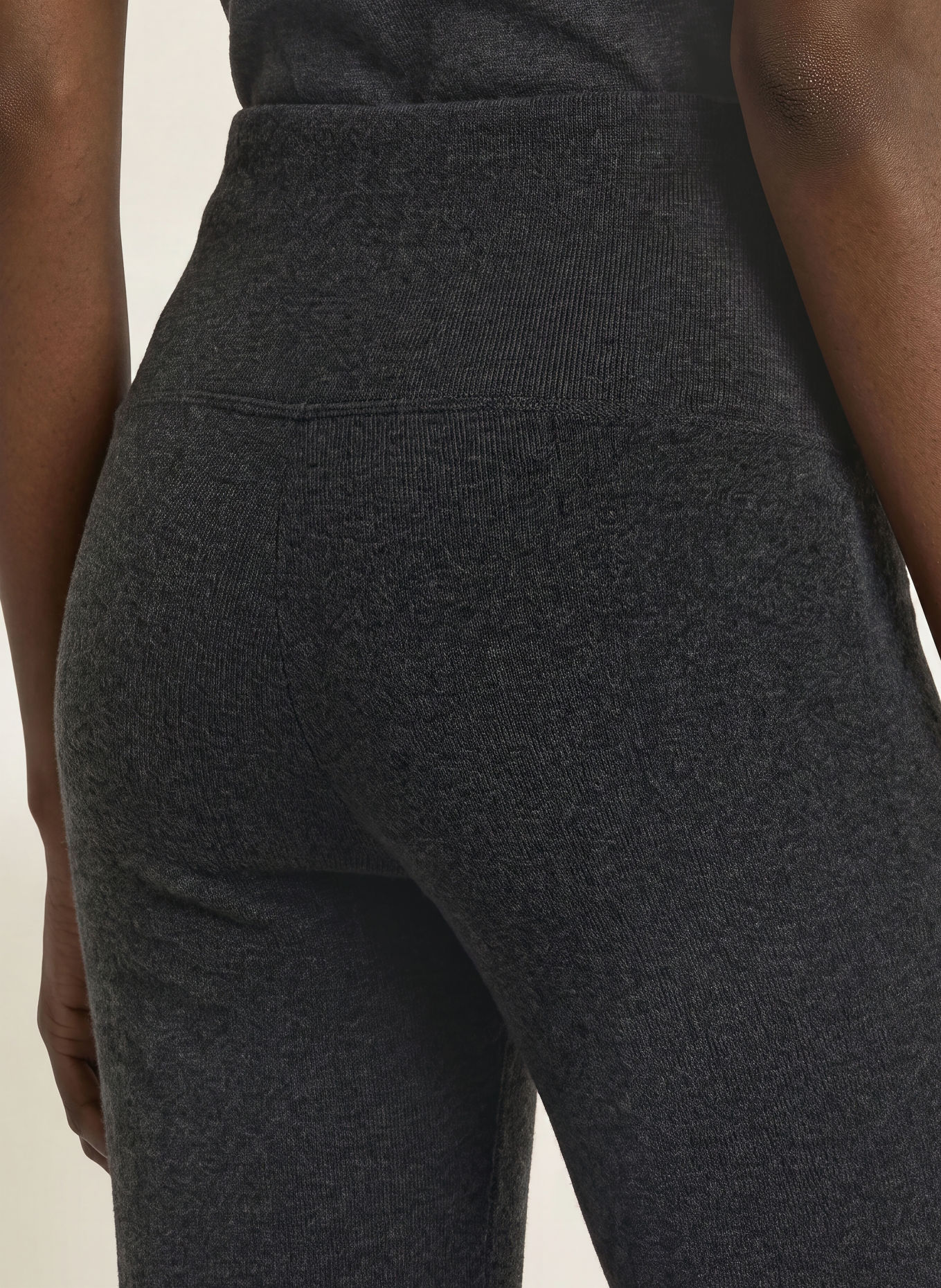 Juvia AVENA jersey pants: DARK GRAY