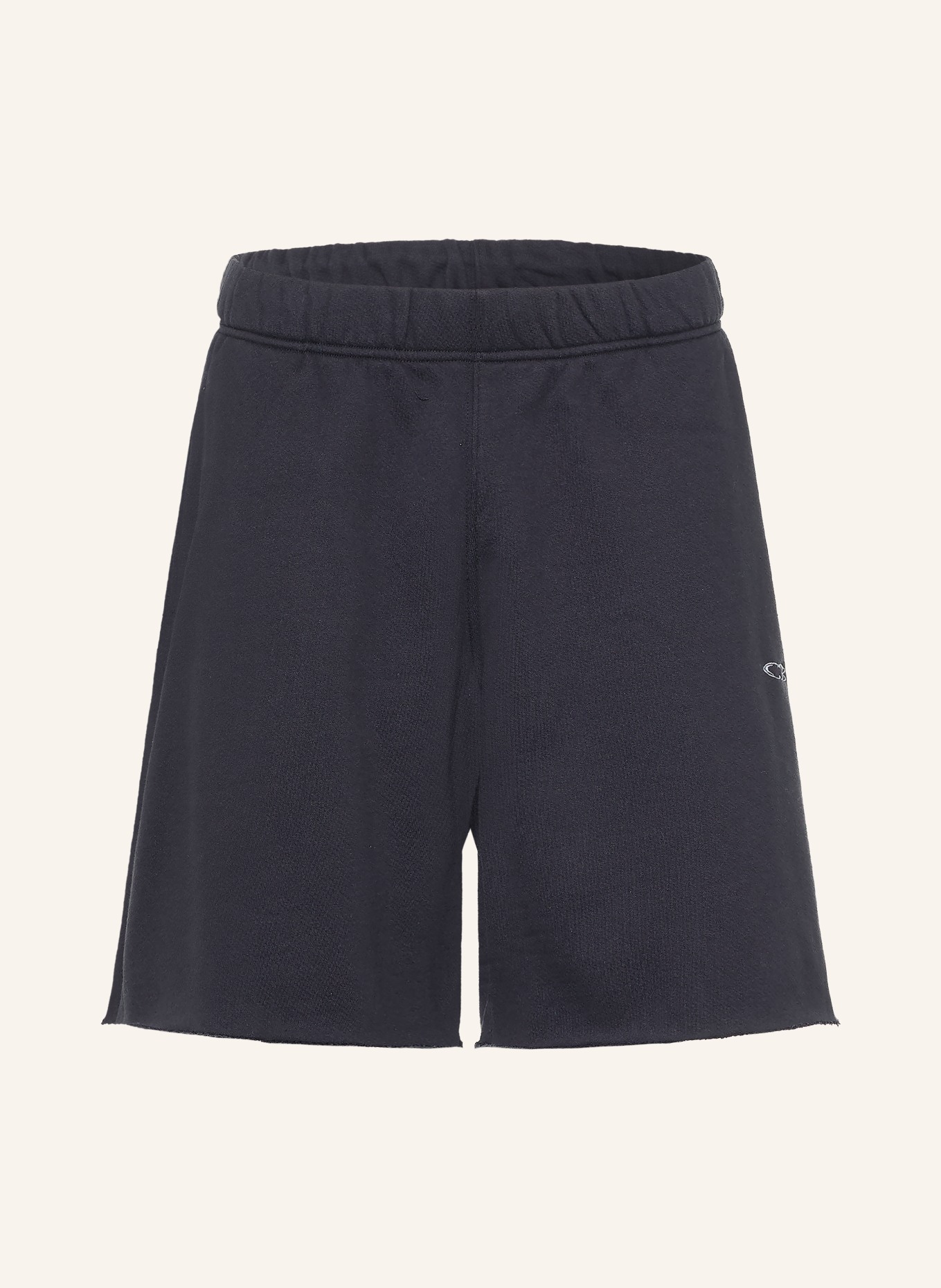 COLE BUXTON Sweatshorts CB SURF: DUNKELBLAU