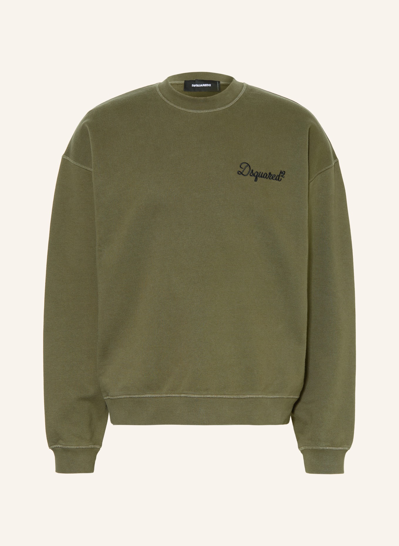 DSQUARED2 sweatshirt: OLIJF