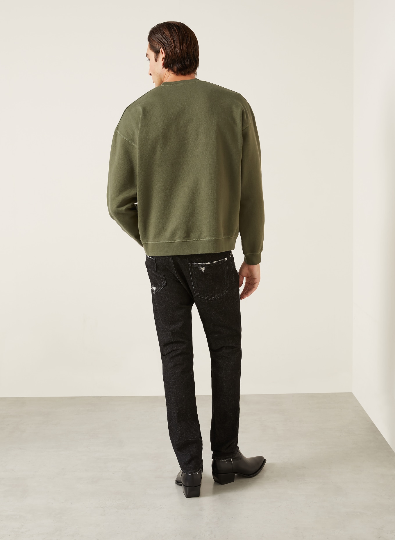 DSQUARED2 sweatshirt: OLIJF