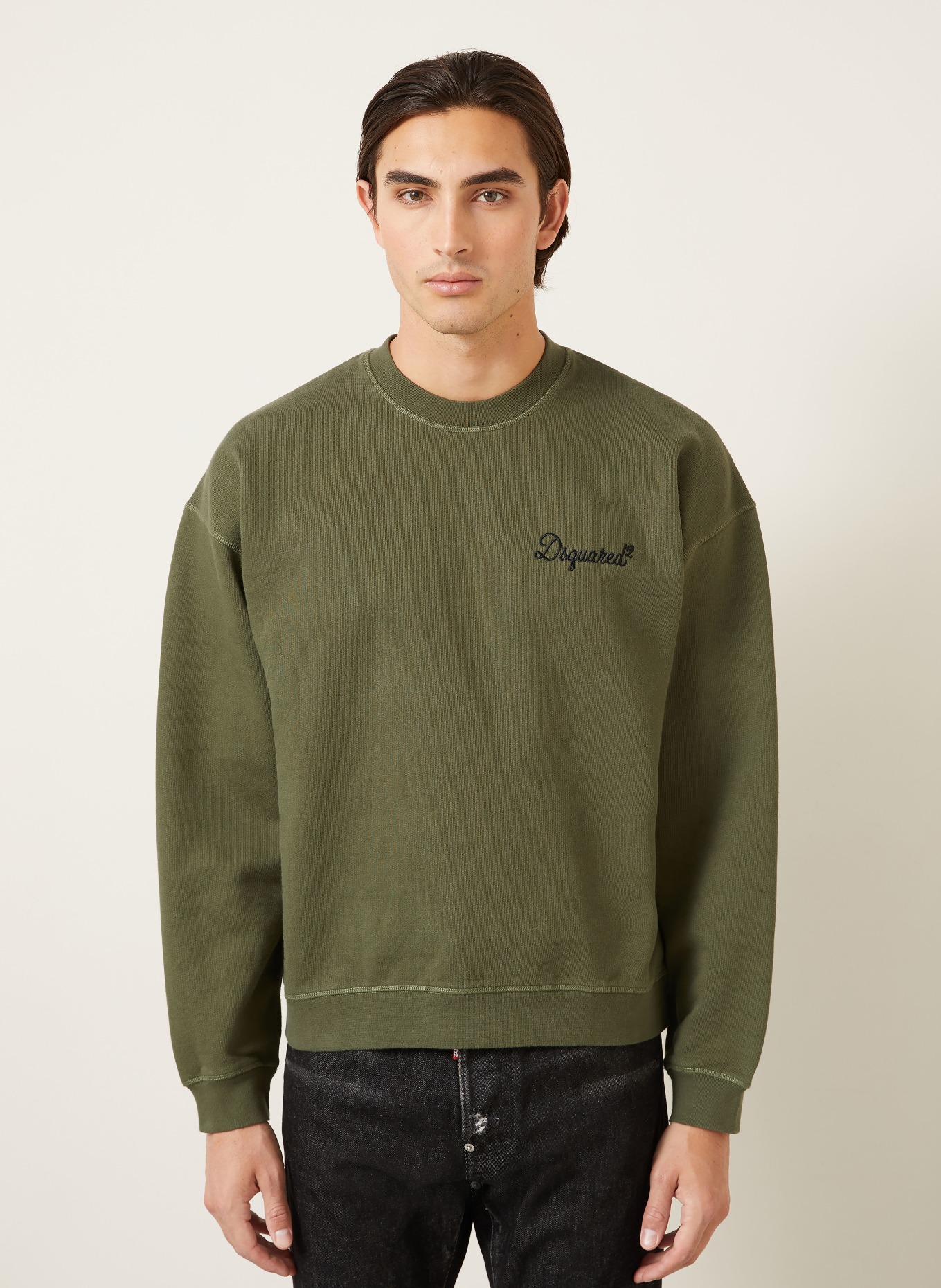 DSQUARED2 sweatshirt: OLIJF