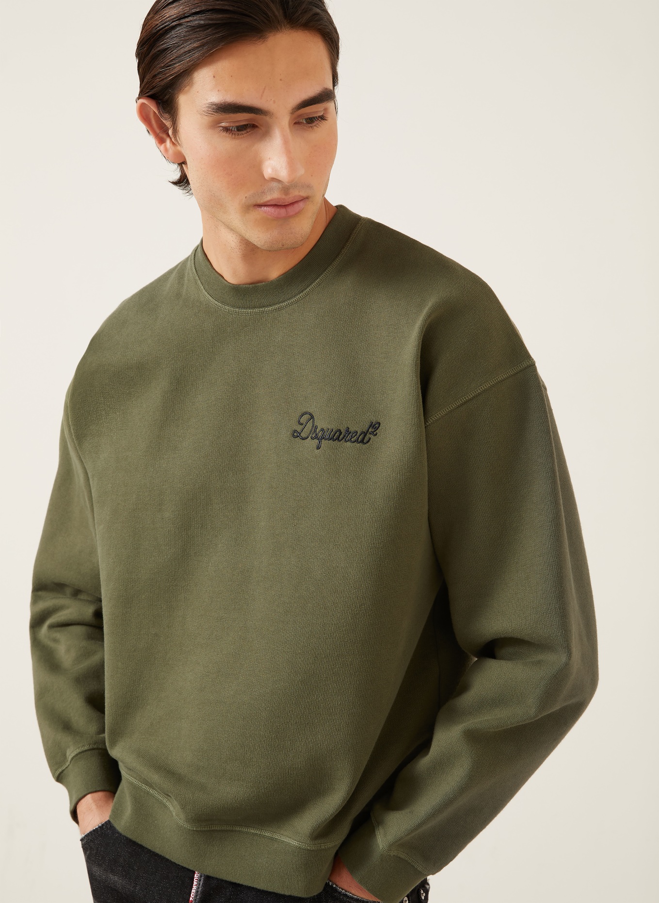 DSQUARED2 sweatshirt: OLIJF