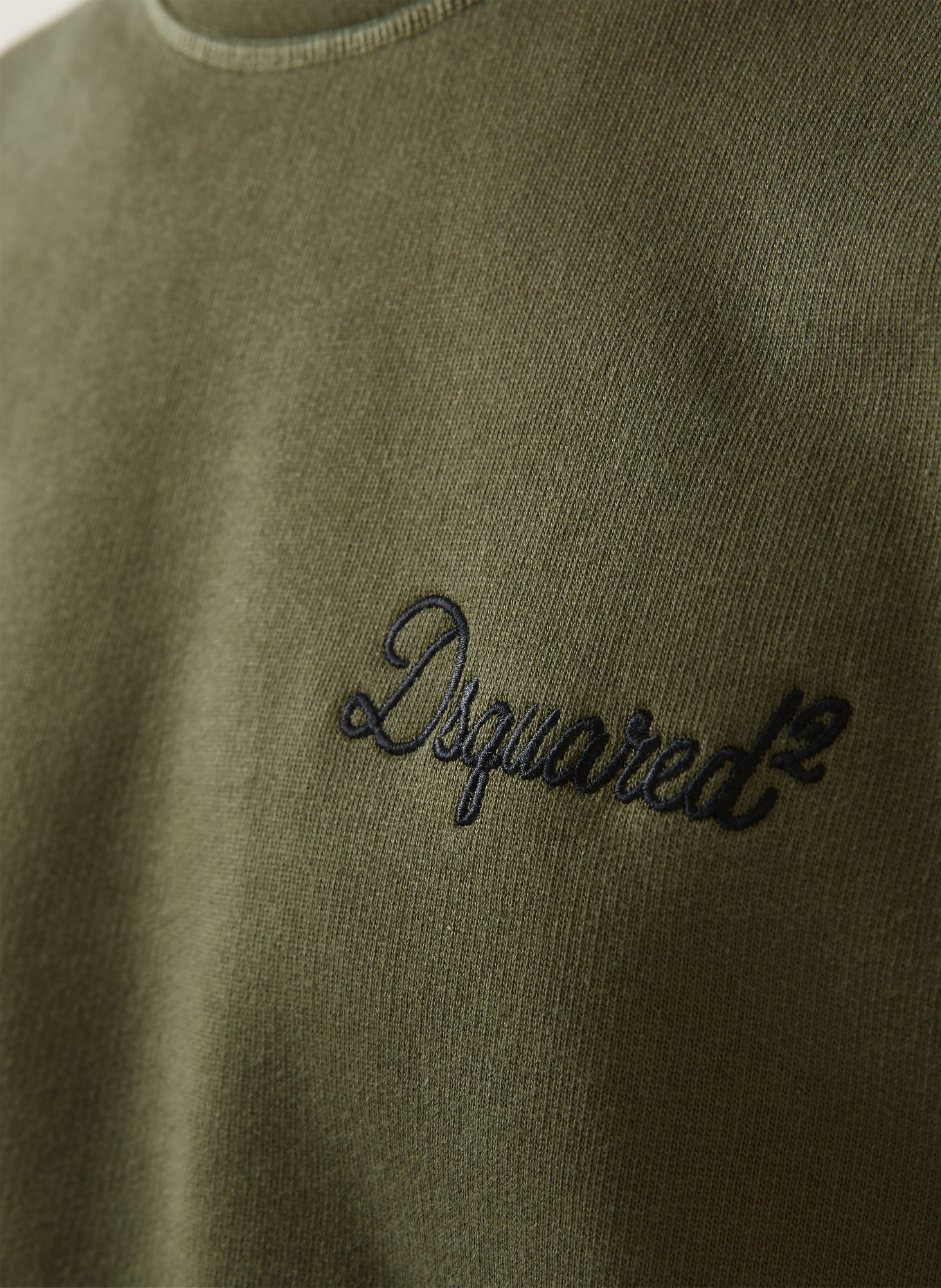 DSQUARED2 sweatshirt: OLIJF