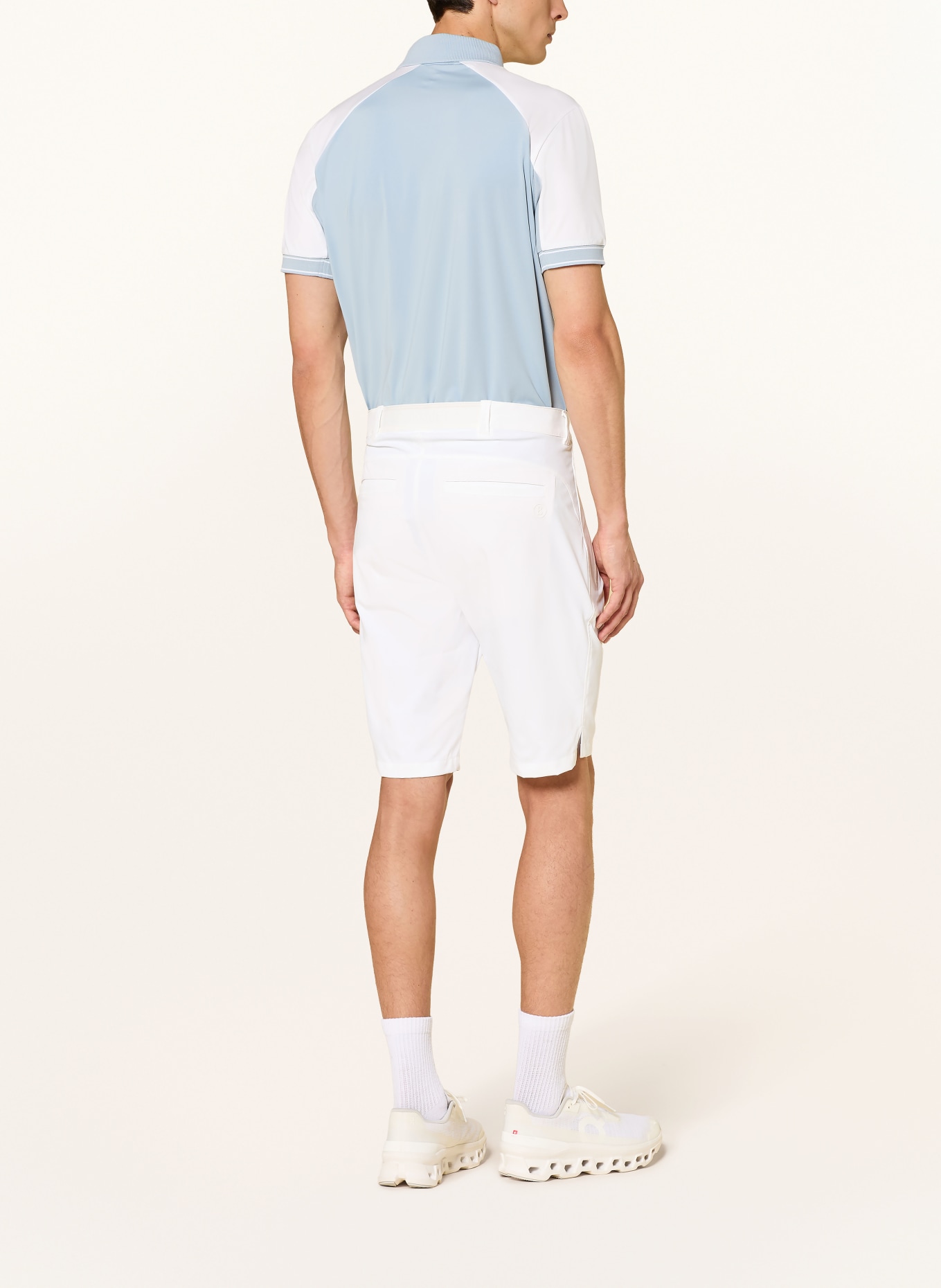 BOGNER Golfshorts WARIN: WIT