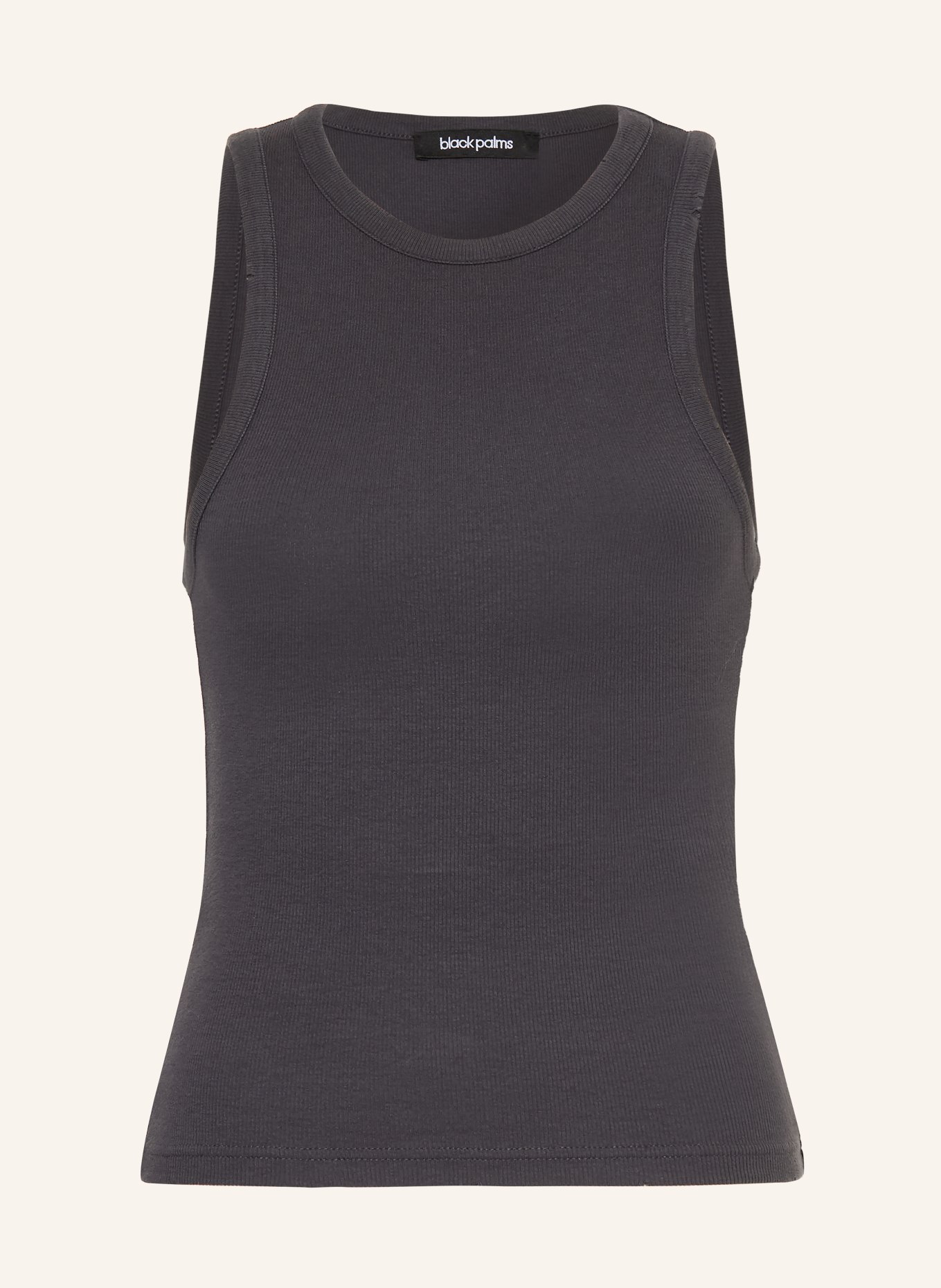 black palms Top TIP: GRAU