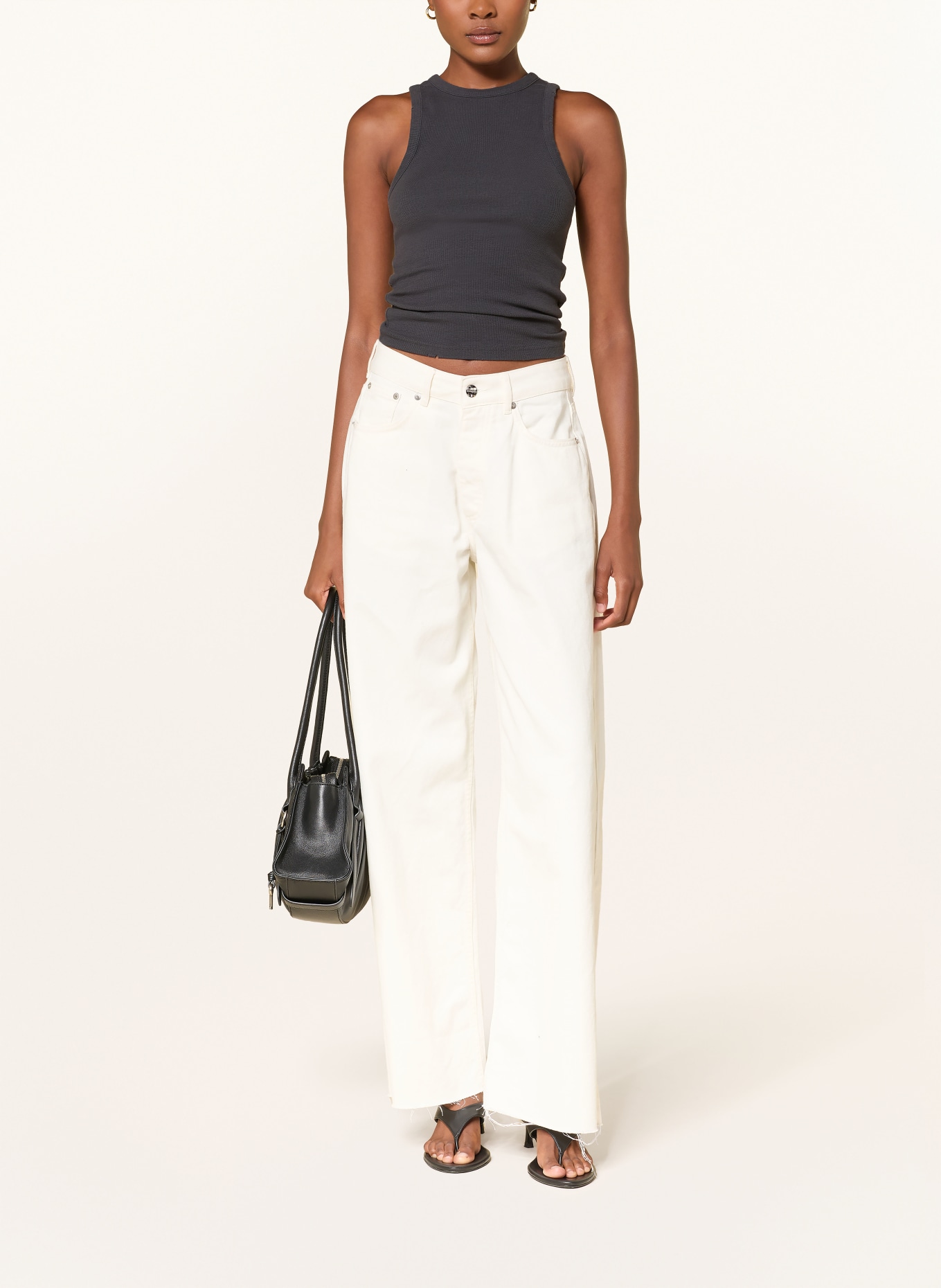 black palms Top TIP: GRAU