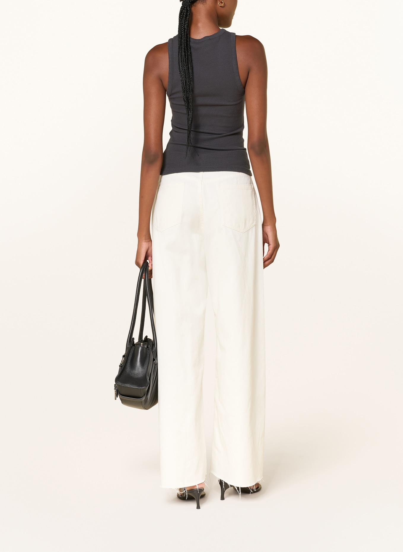 black palms Top TIP: GRAU