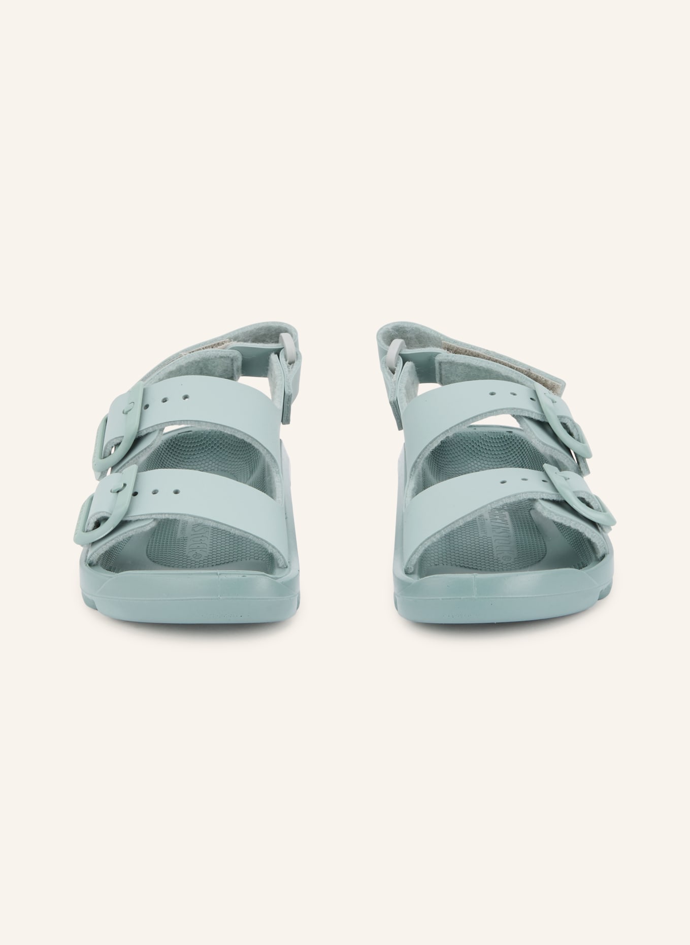 BIRKENSTOCK Sandalen MOGAMI: HELLGRAU