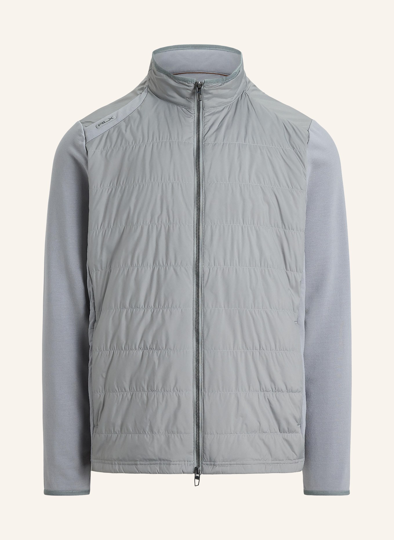 RLX RALPH LAUREN hybrid jacket: GRAY