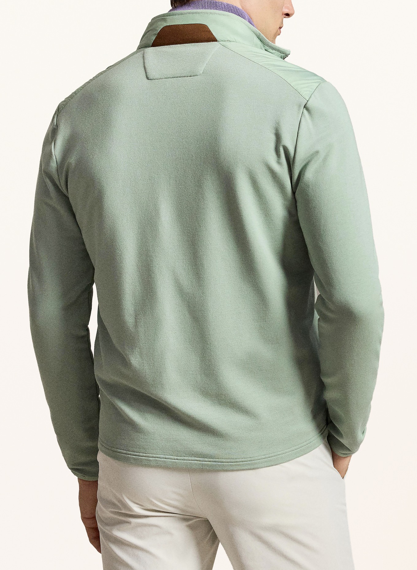 RLX RALPH LAUREN hybrid jacket: MINT