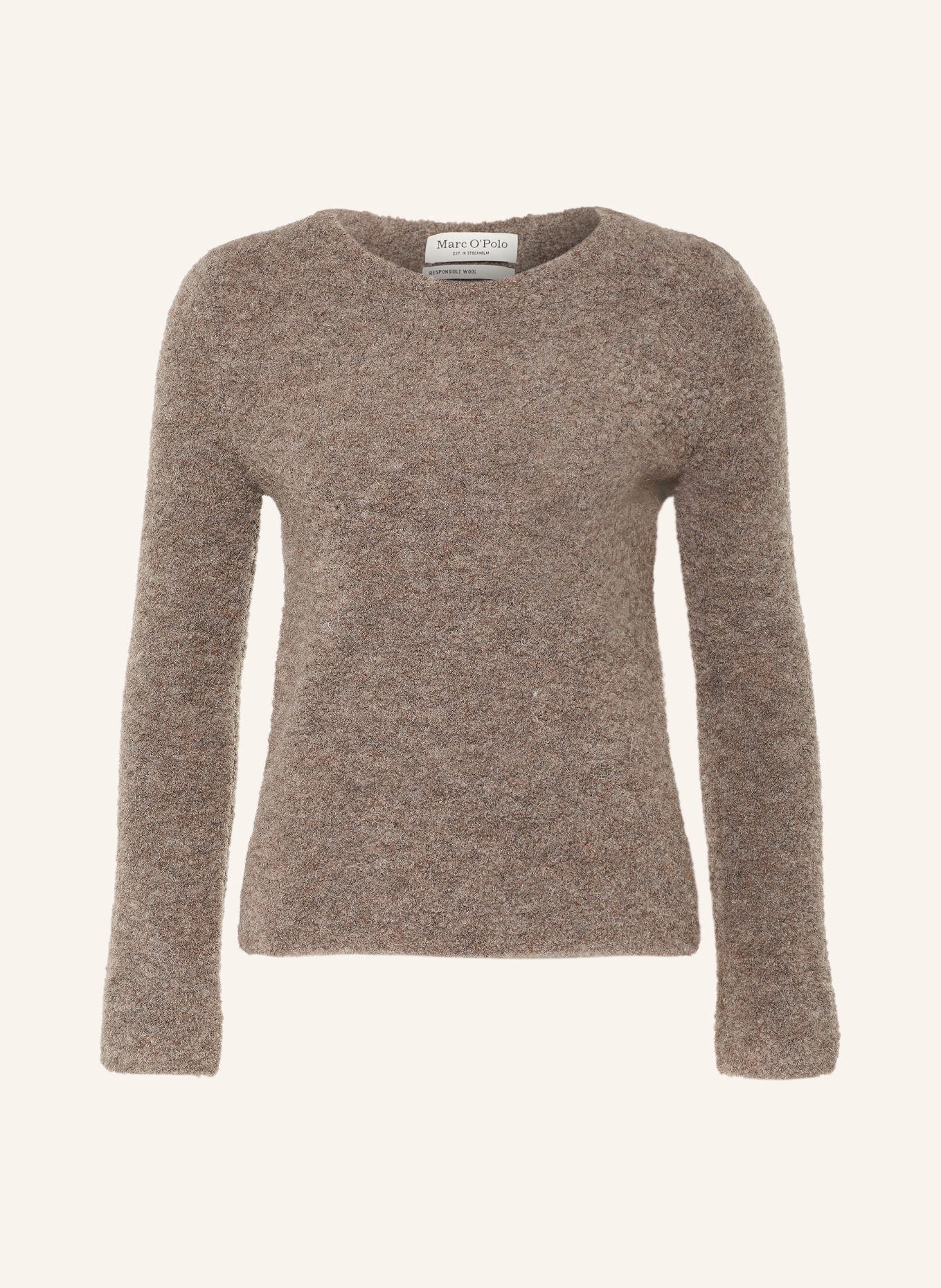 Marc O'Polo Pullover: TAUPE