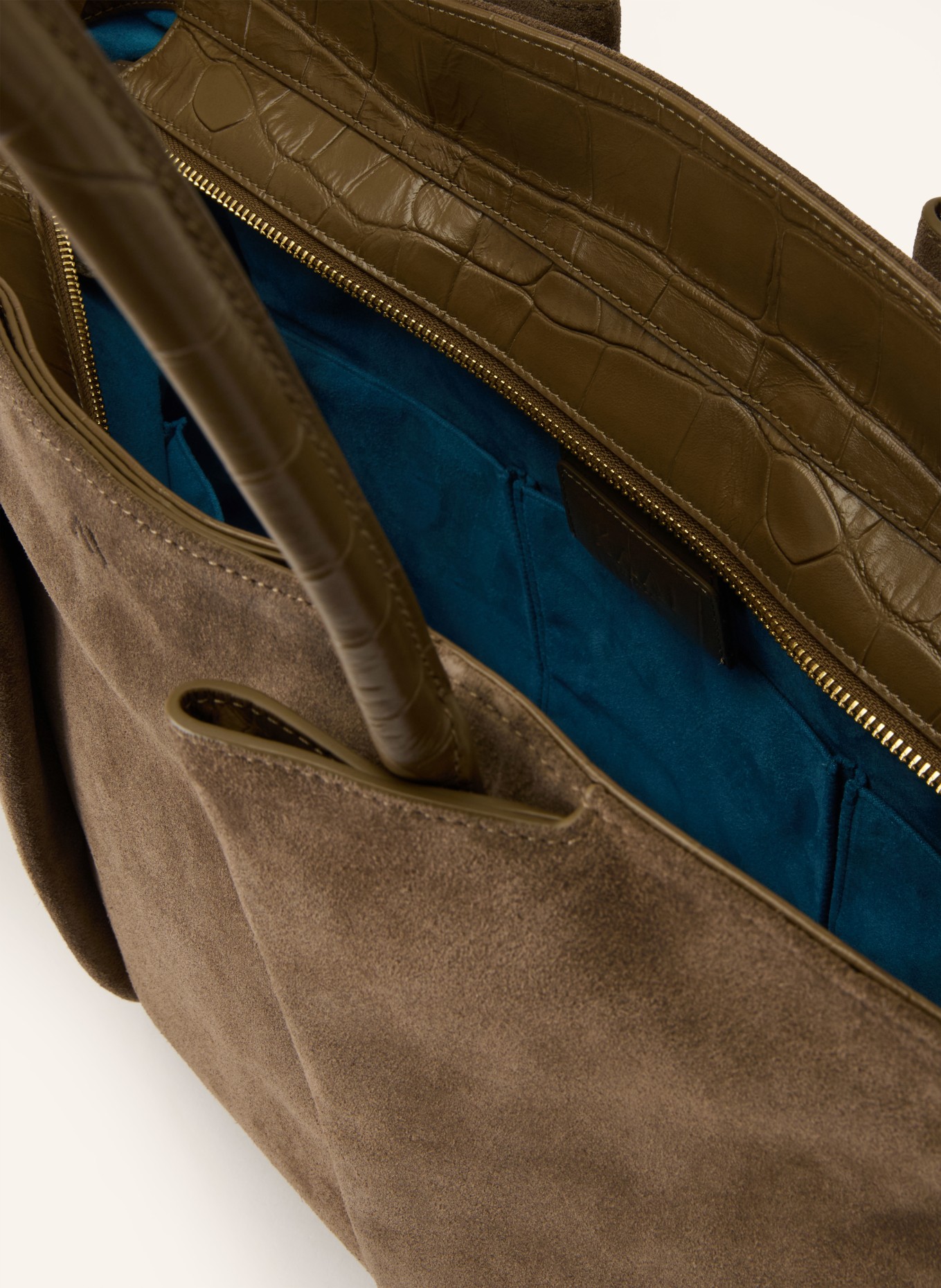 KAAI Shopper HORIZON: TAUPE